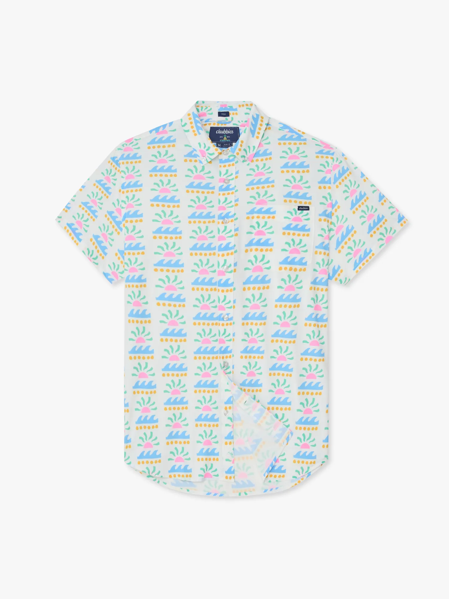 The Easygoer (Performance Friday Shirt)- Solar Flare - Image 5