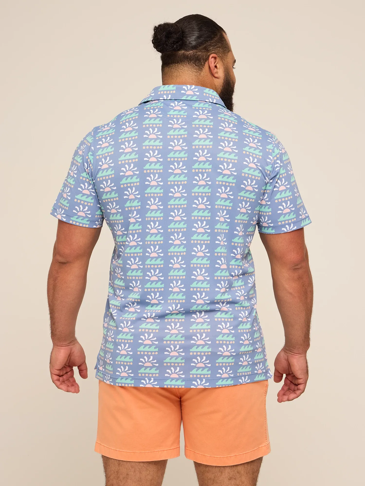The Easygoer (Range Polo)- Grey - Image 2