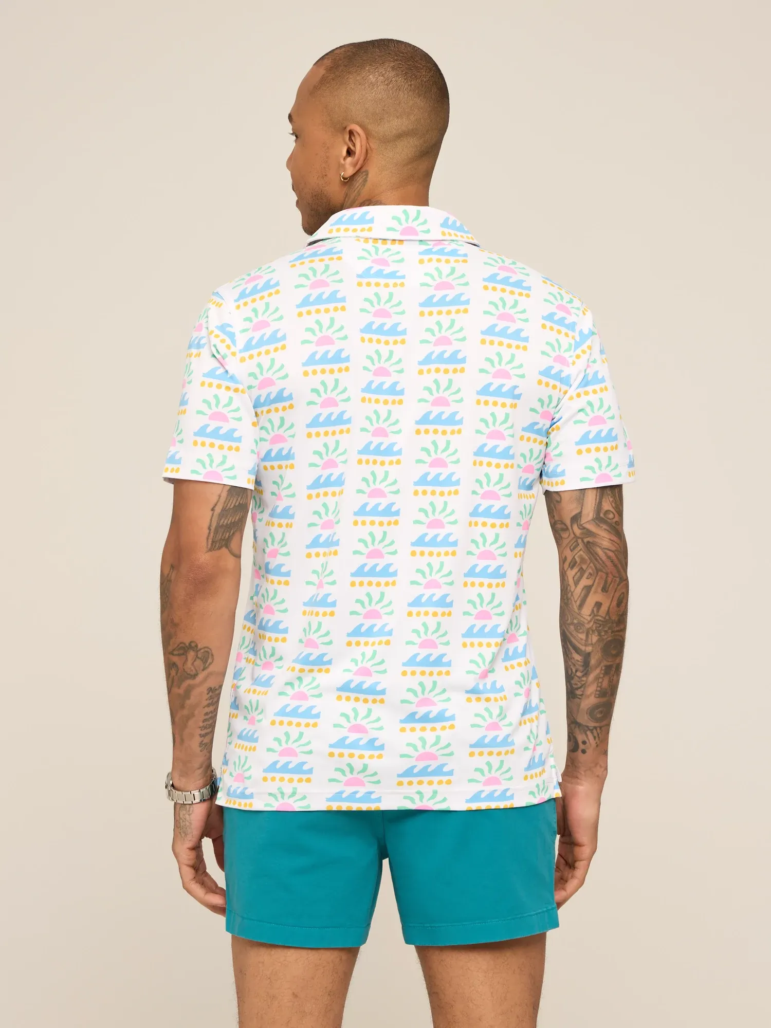 The Easygoer (Range Polo)- Solar Flare - Image 2
