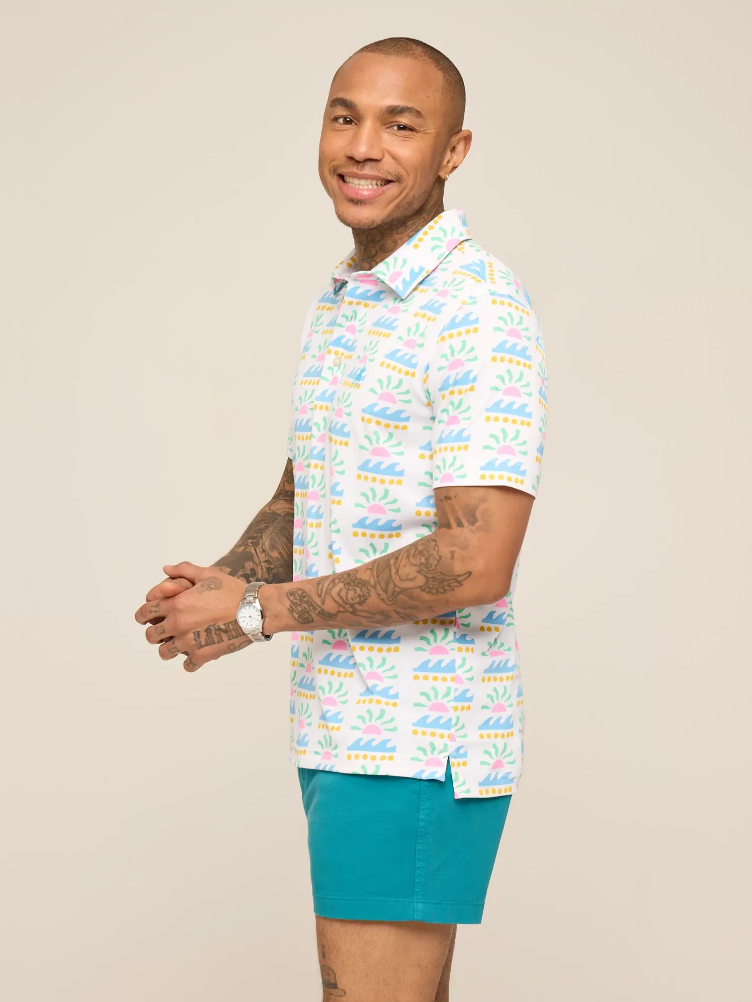 The Easygoer (Range Polo)- Solar Flare - Image 3