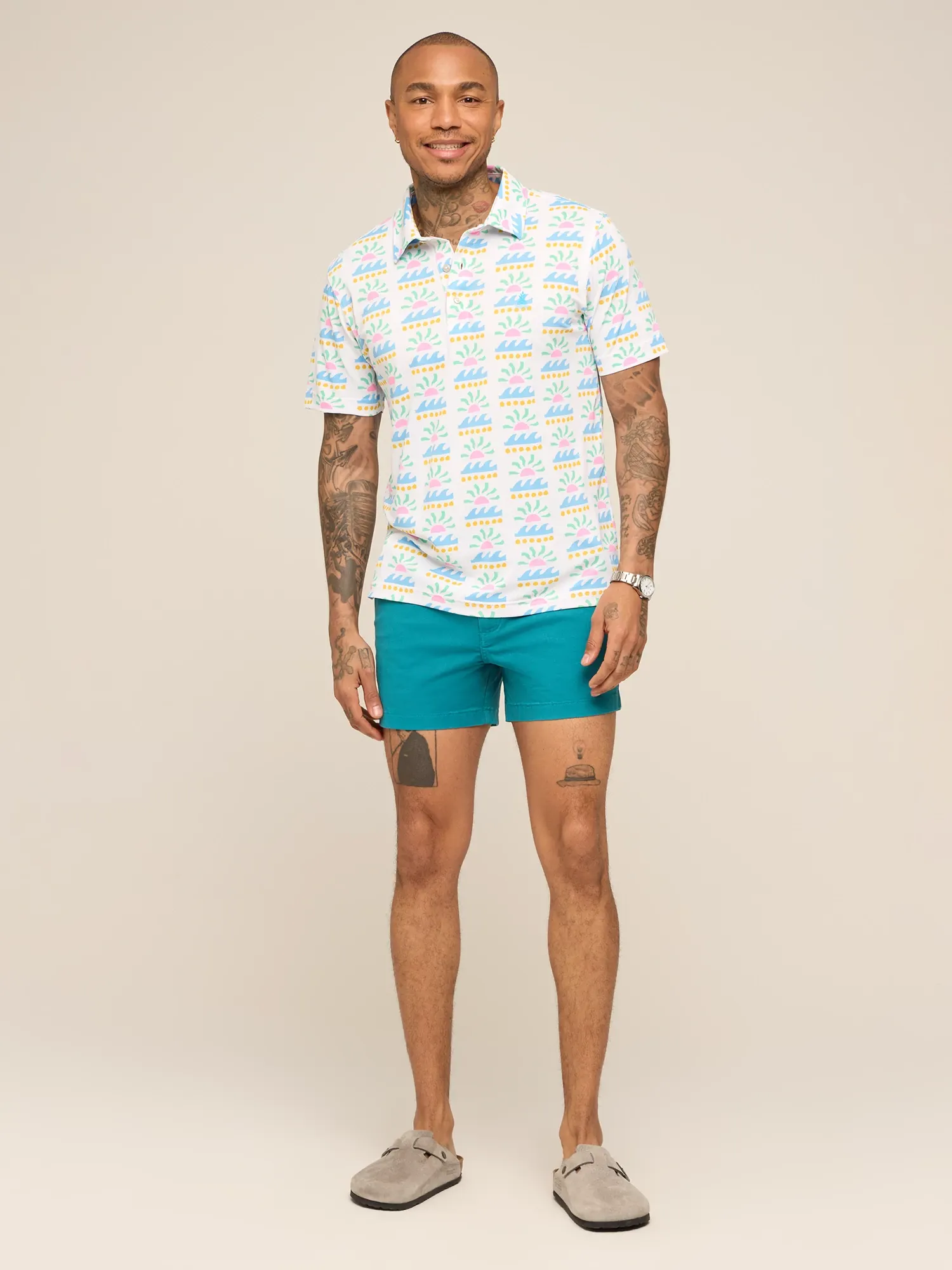The Easygoer (Range Polo)- Solar Flare - Image 4