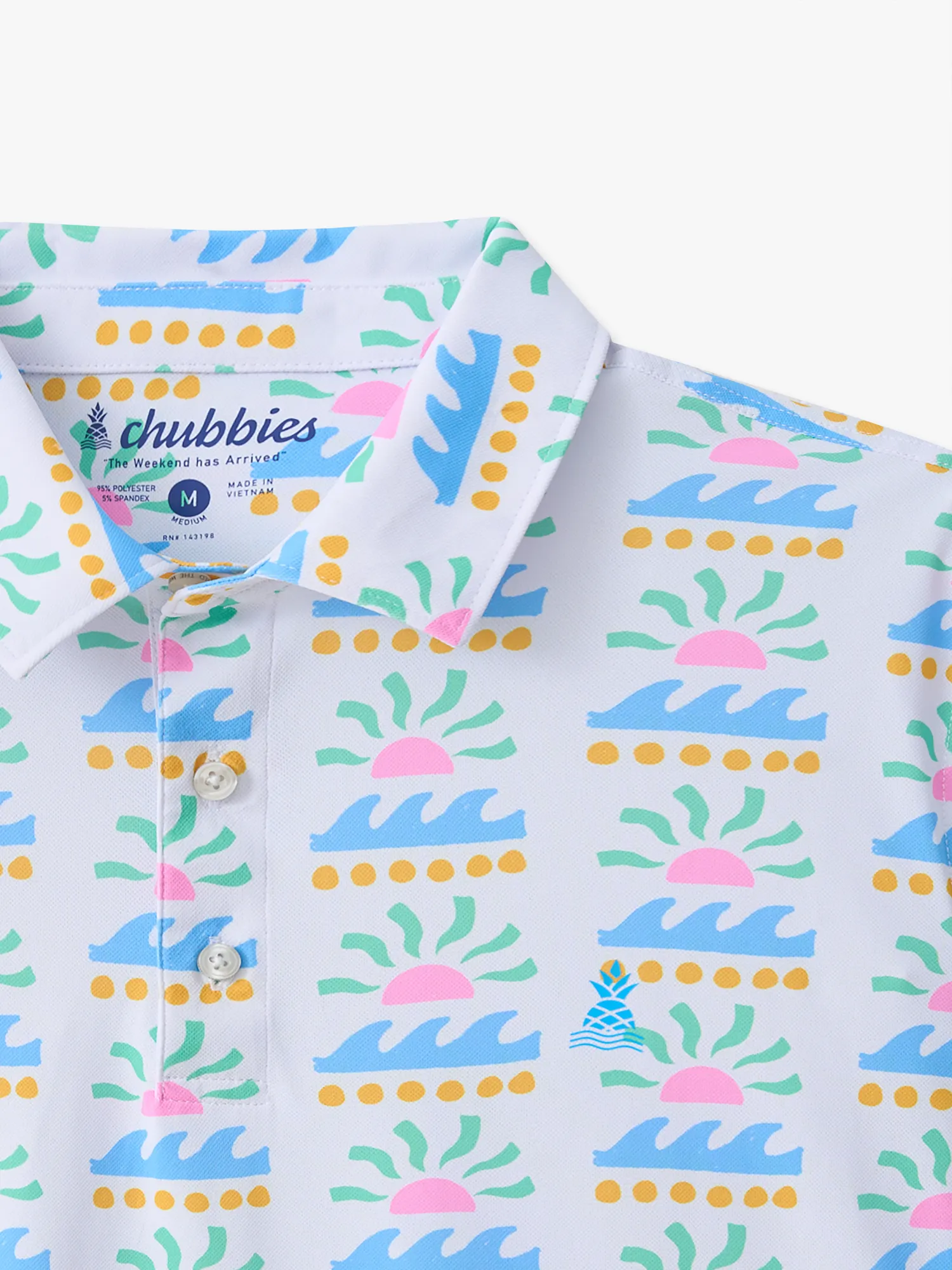The Easygoer (Range Polo)- Solar Flare - Image 6