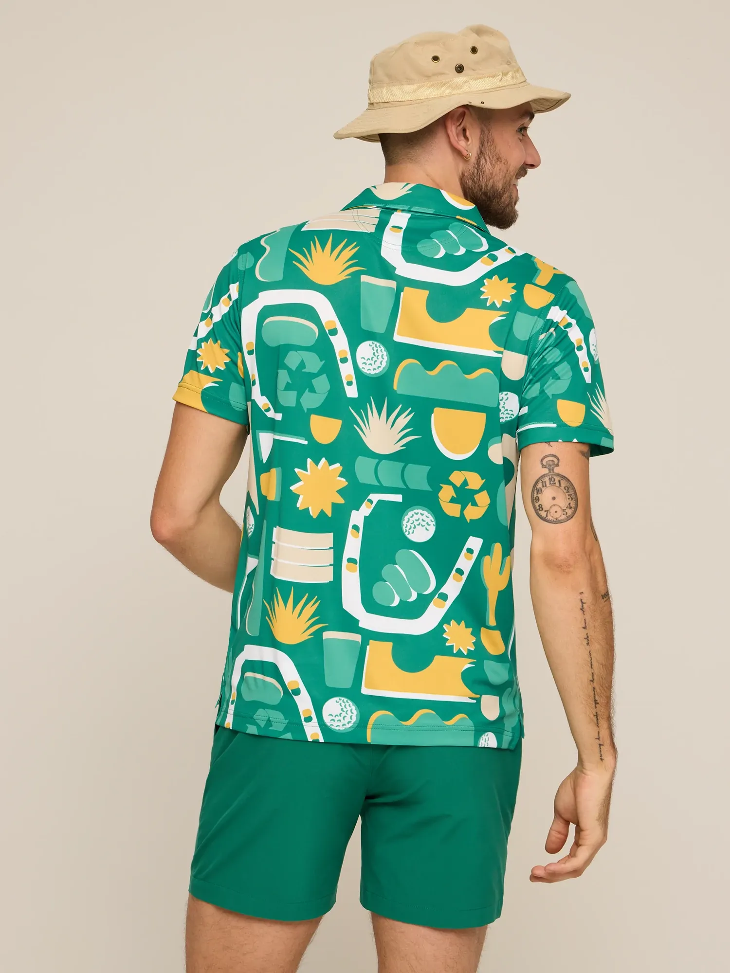 The Eco Swing (Range Polo) - Image 2