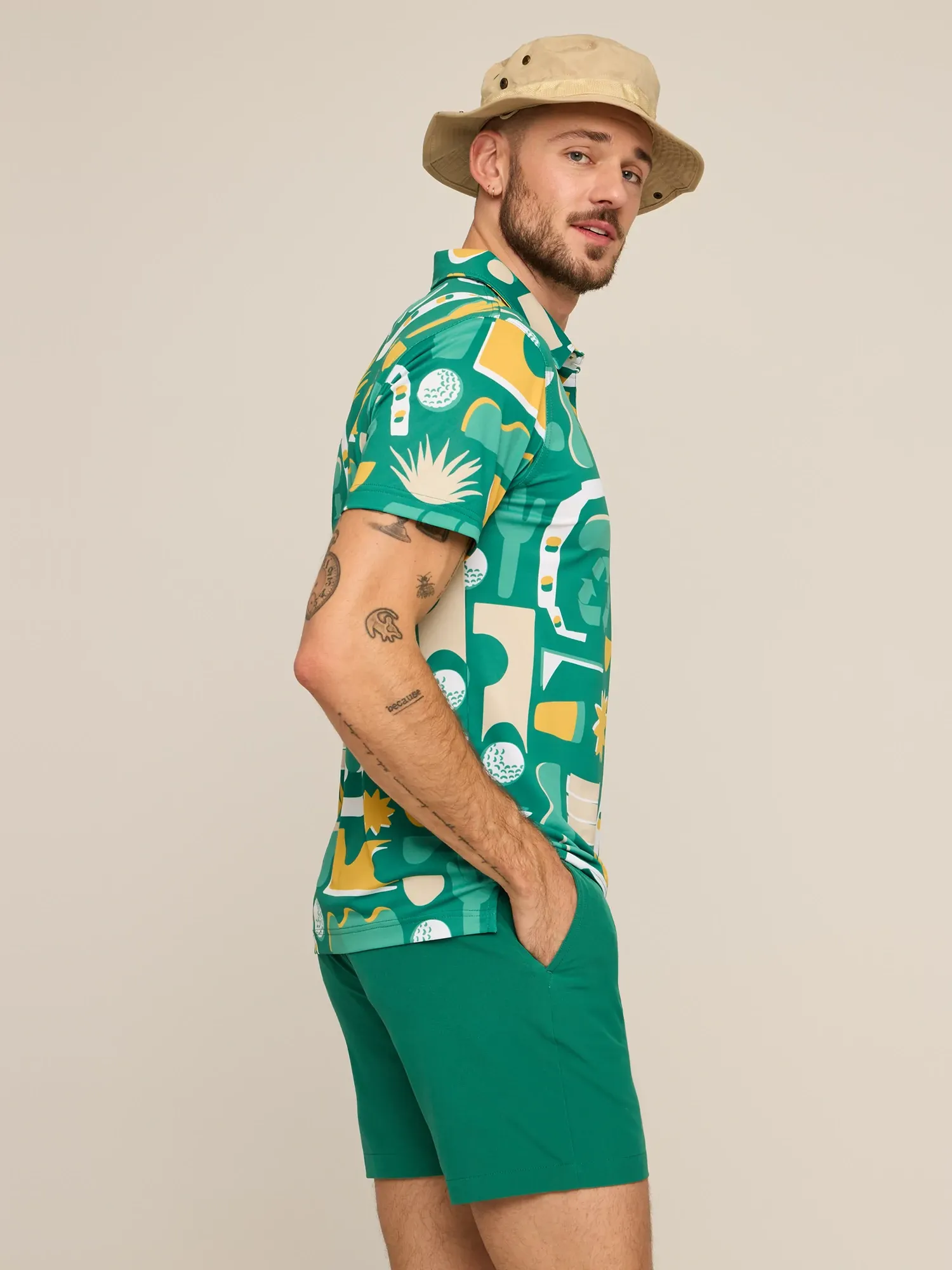 The Eco Swing (Range Polo) - Image 3