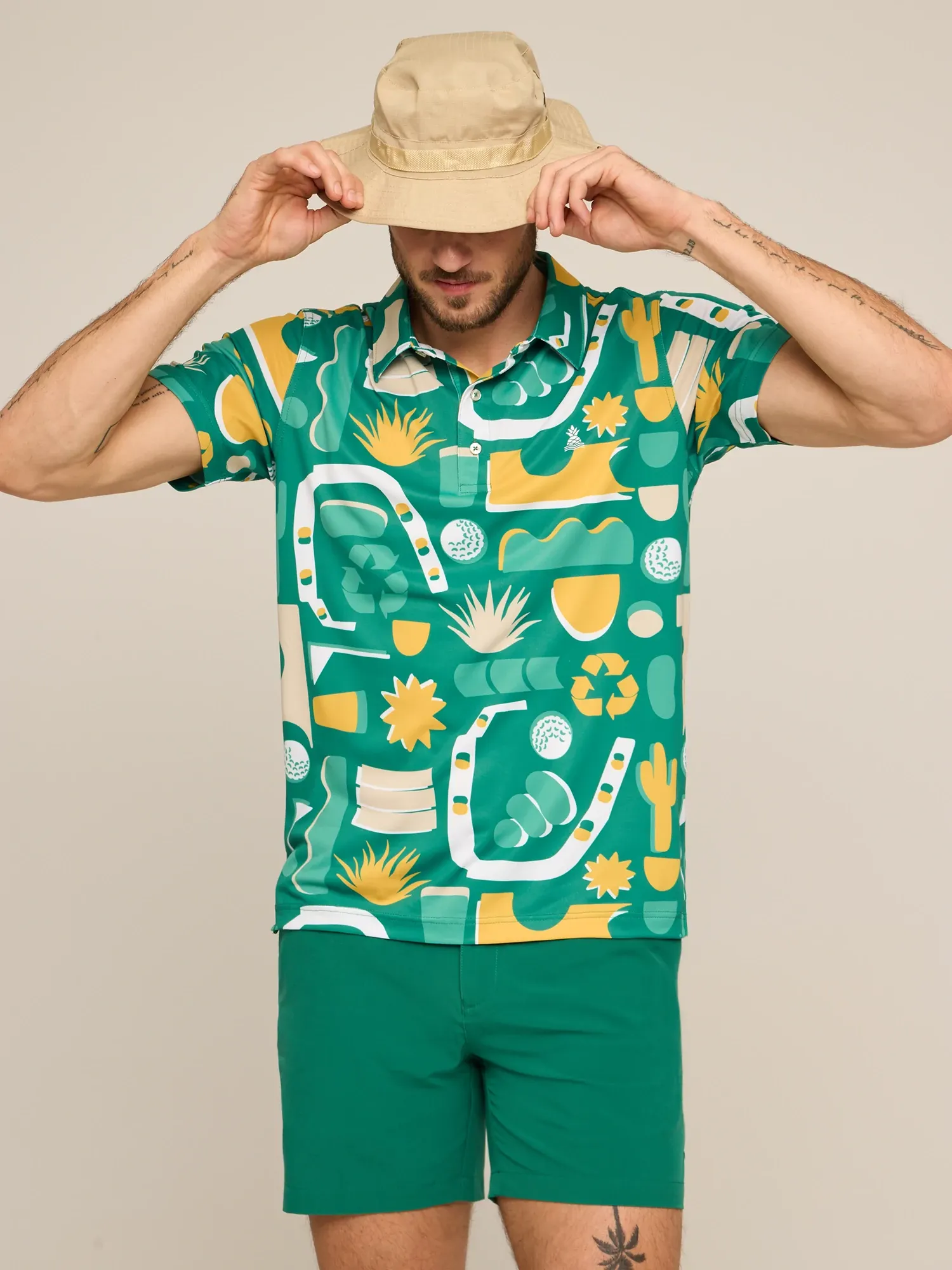 The Eco Swing (Range Polo) - Image 4