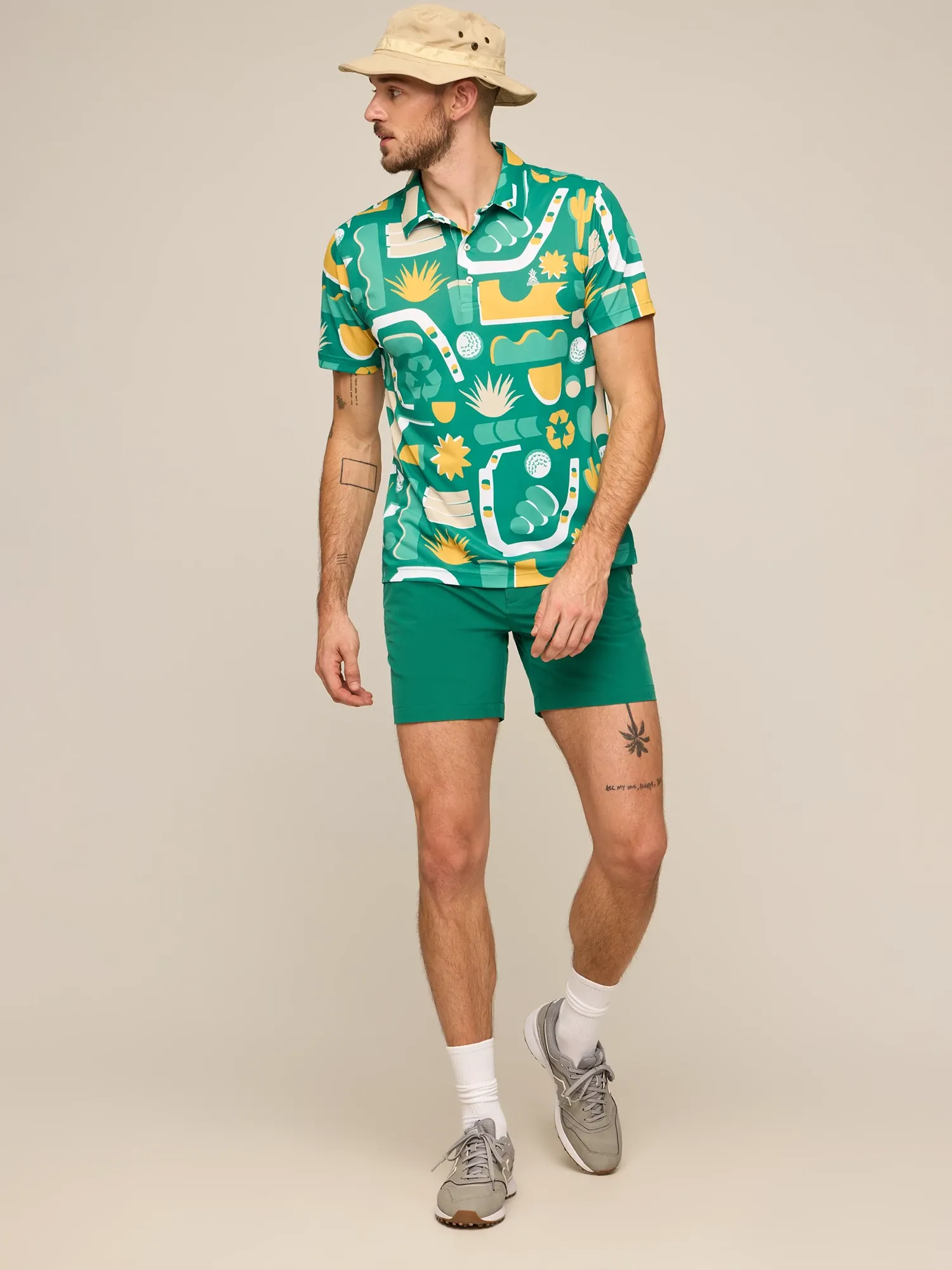 The Eco Swing (Range Polo) - Image 5
