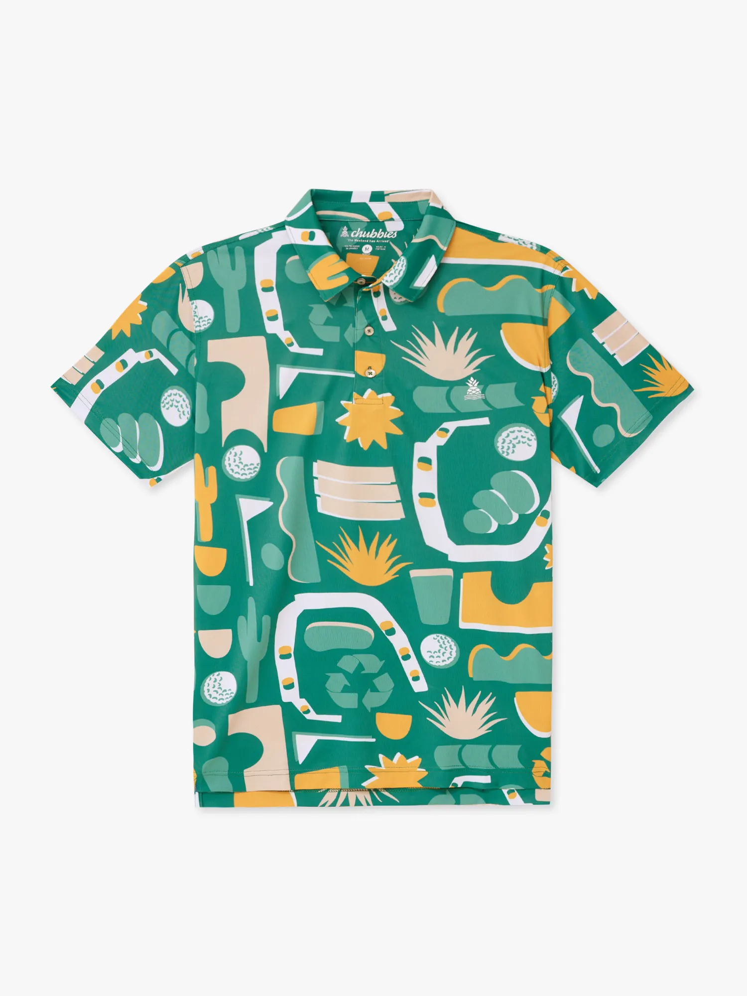 The Eco Swing (Range Polo) - Image 6
