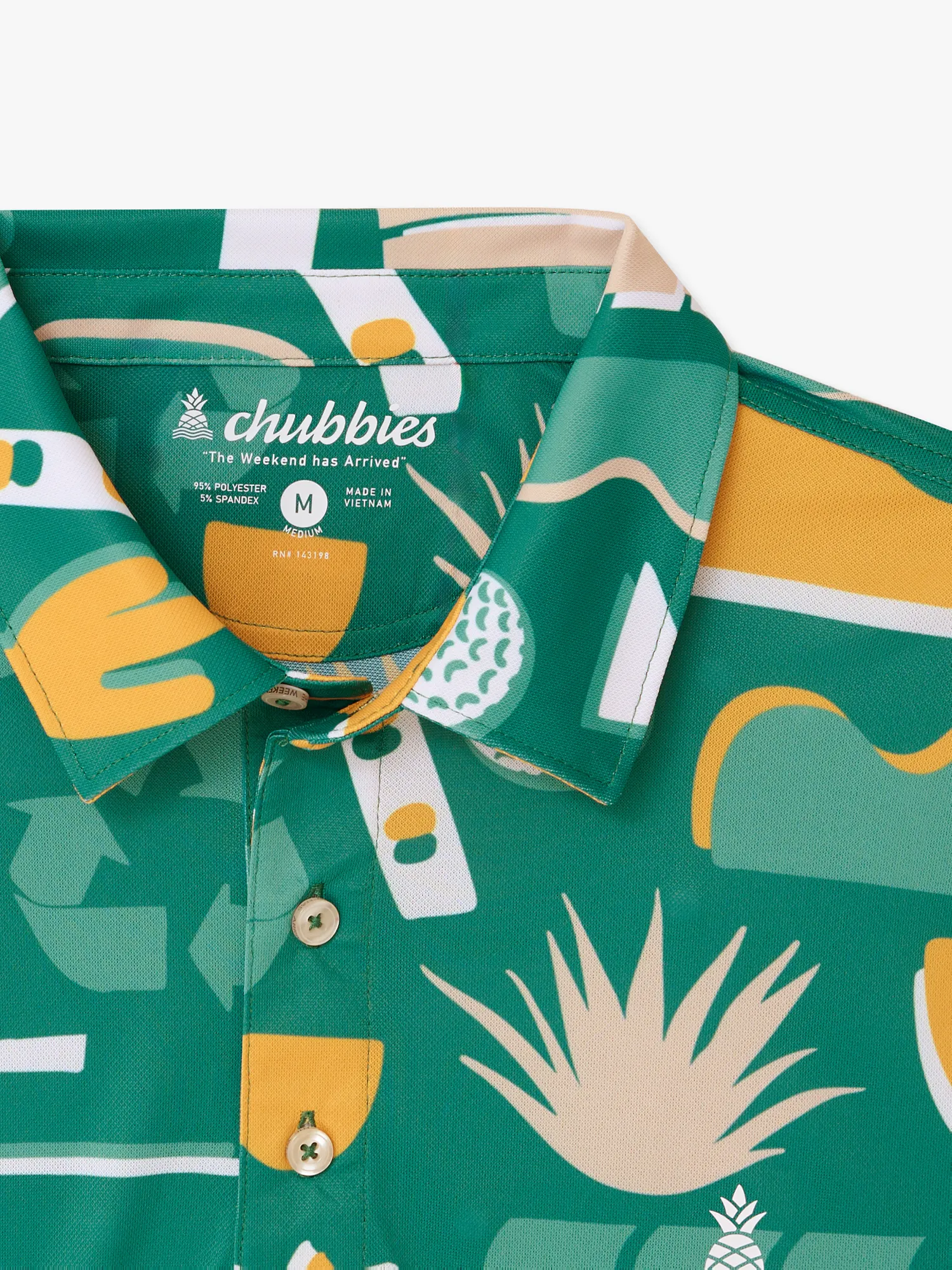 The Eco Swing (Range Polo) - Image 7