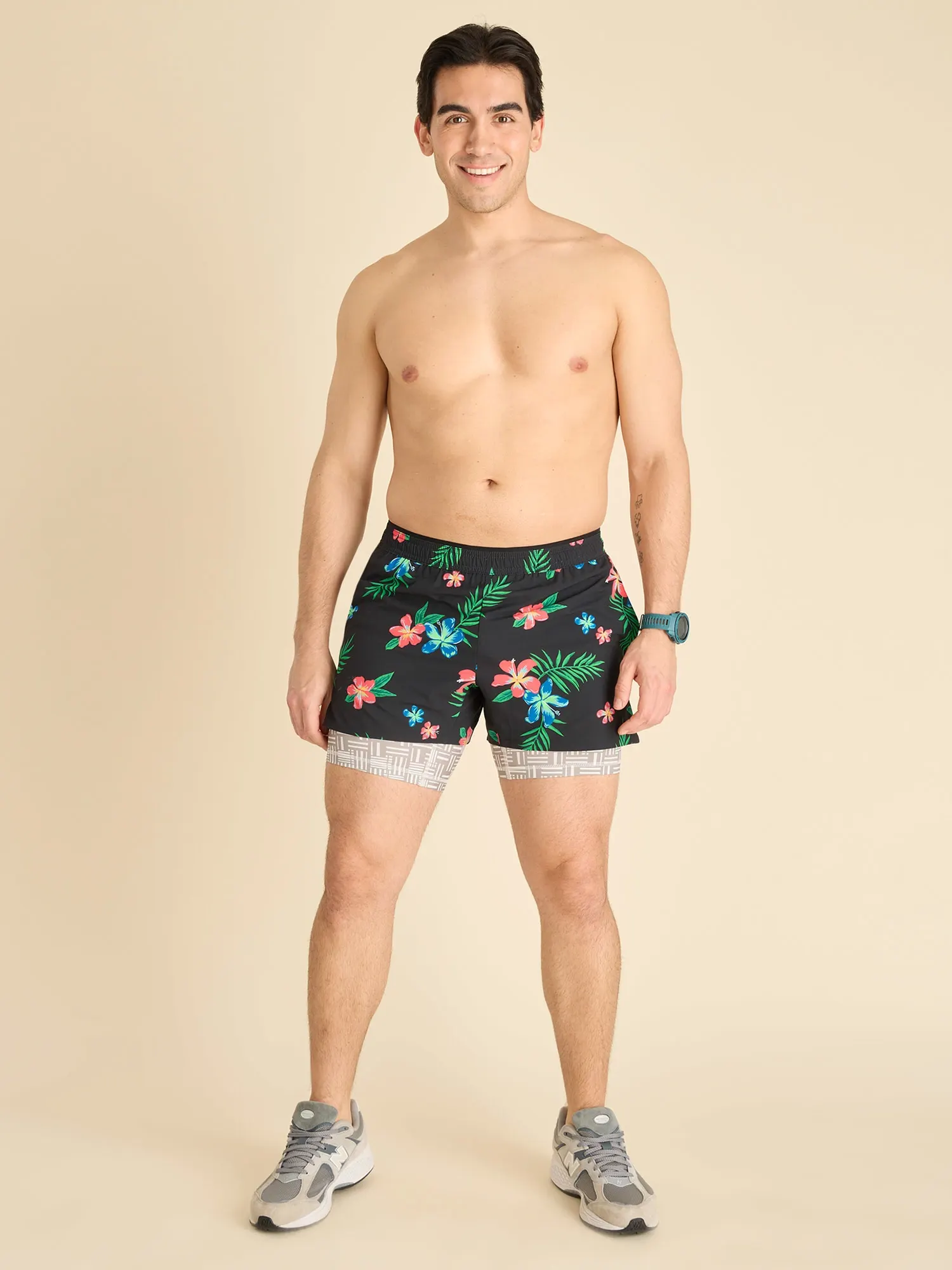 The Electric Flowers 4" (Ultimate Training Short) - Image 3