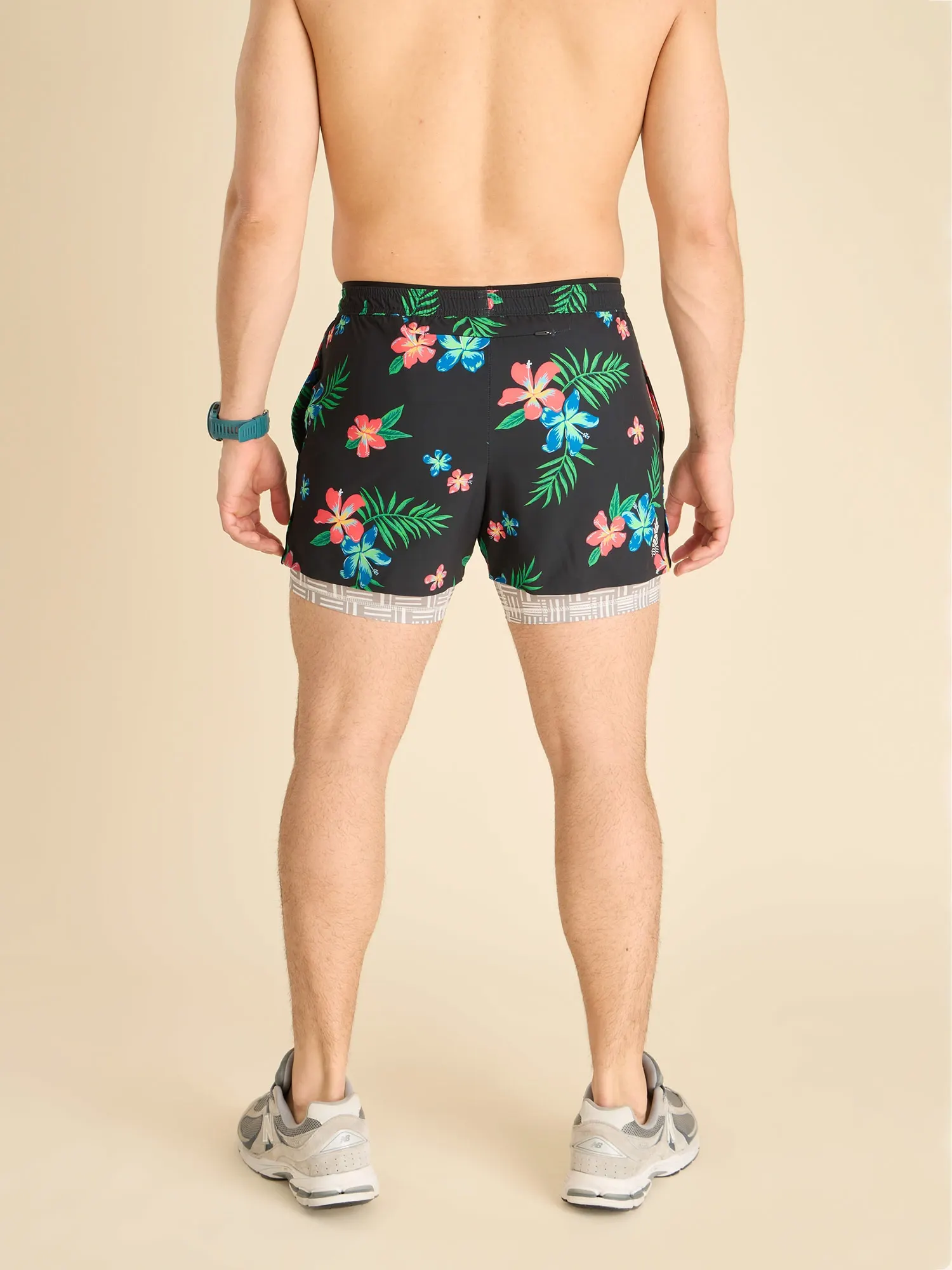 The Electric Flowers 4" (Ultimate Training Short) - Image 4