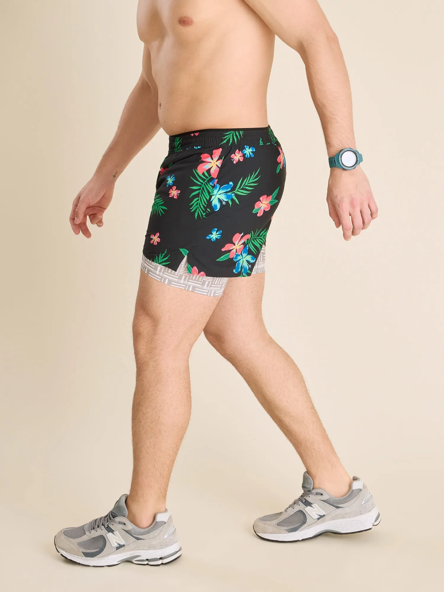 The Electric Flowers 4" (Ultimate Training Short) - Image 6