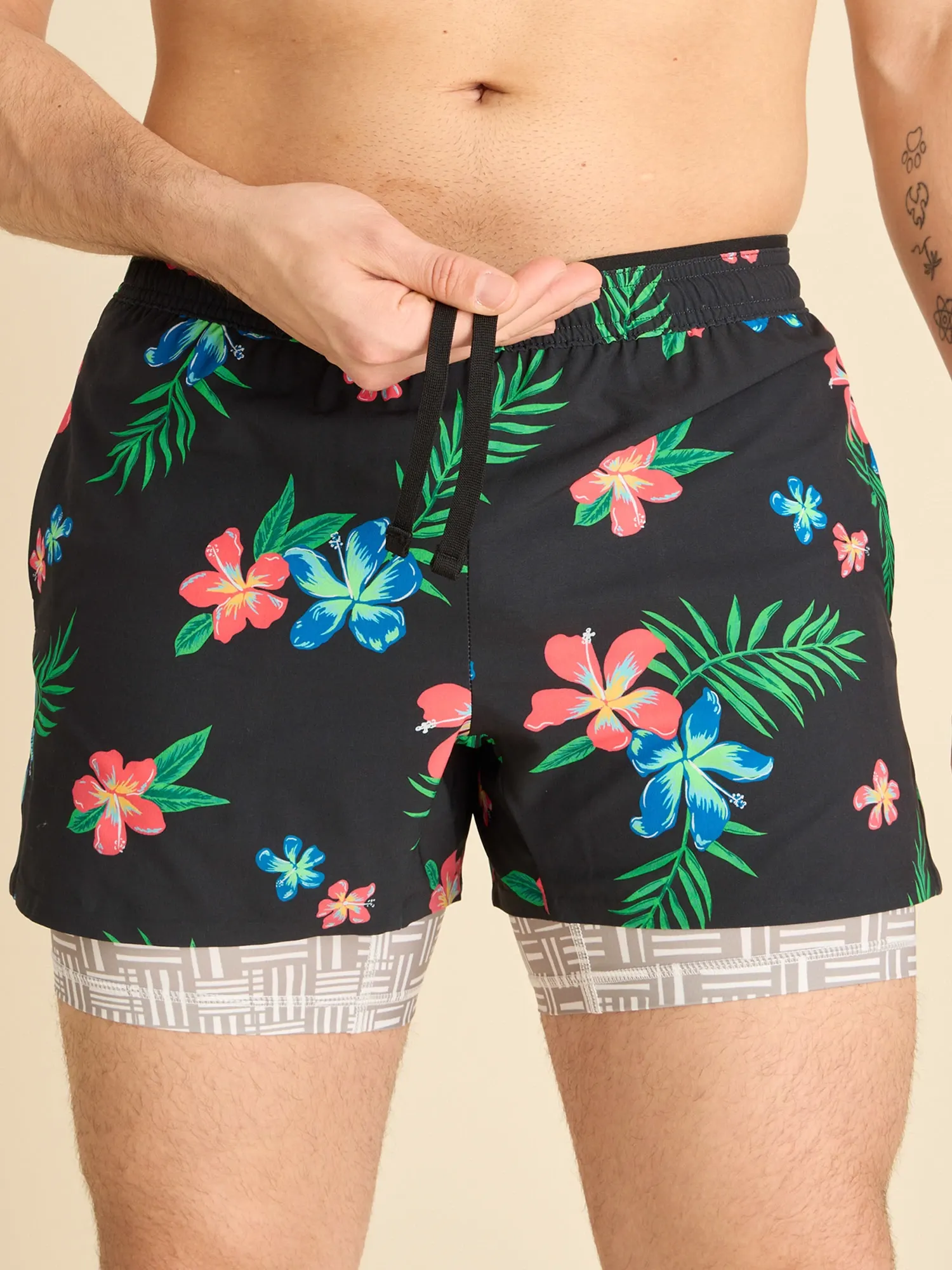 The Electric Flowers 4" (Ultimate Training Short) - Image 7
