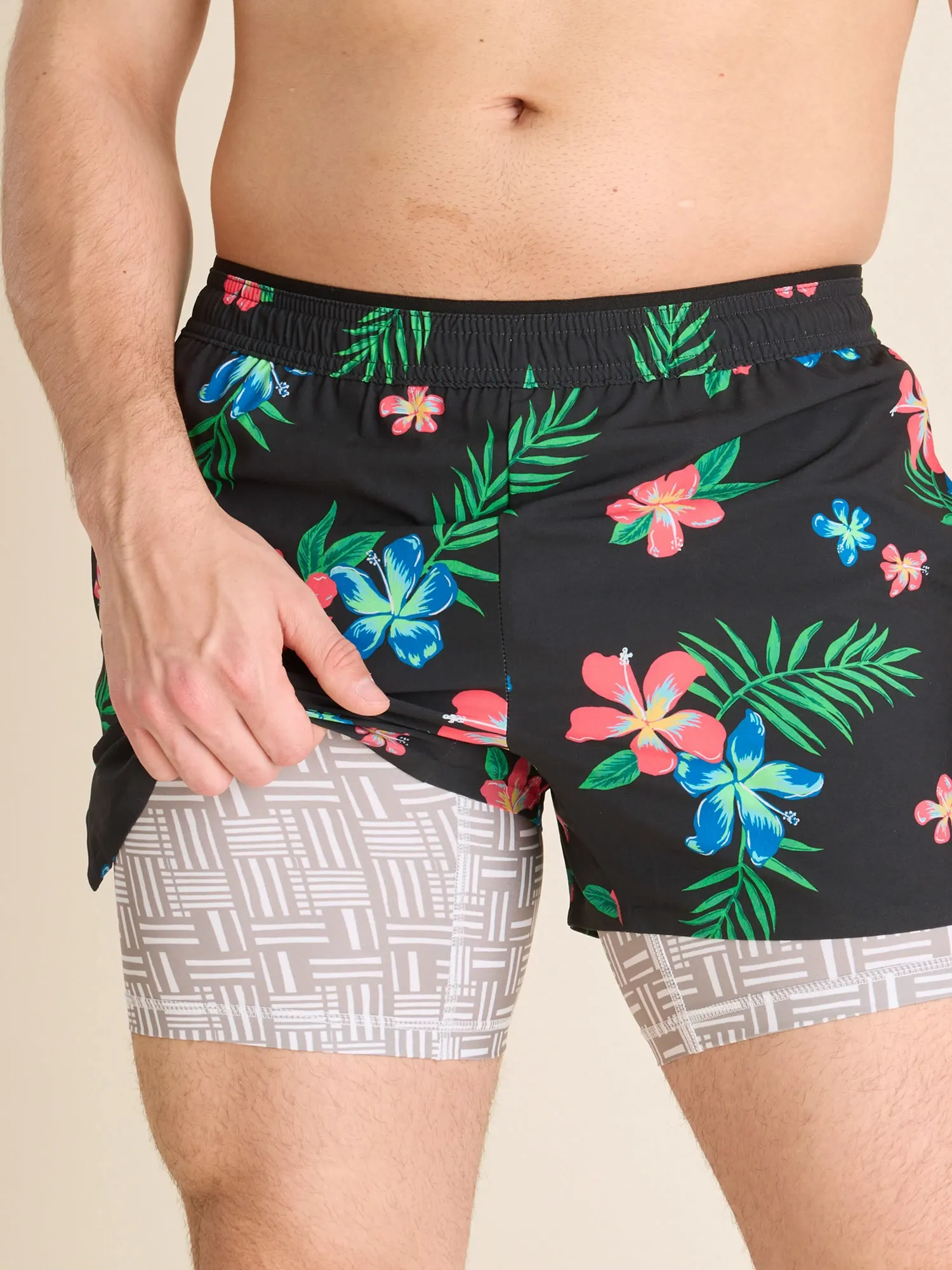 The Electric Flowers 4" (Ultimate Training Short) - Image 8