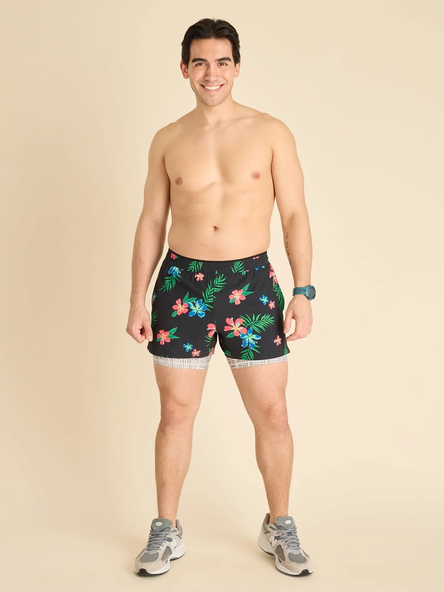 The Electric Flowers 4" (Ultimate Training Short) - Image 9
