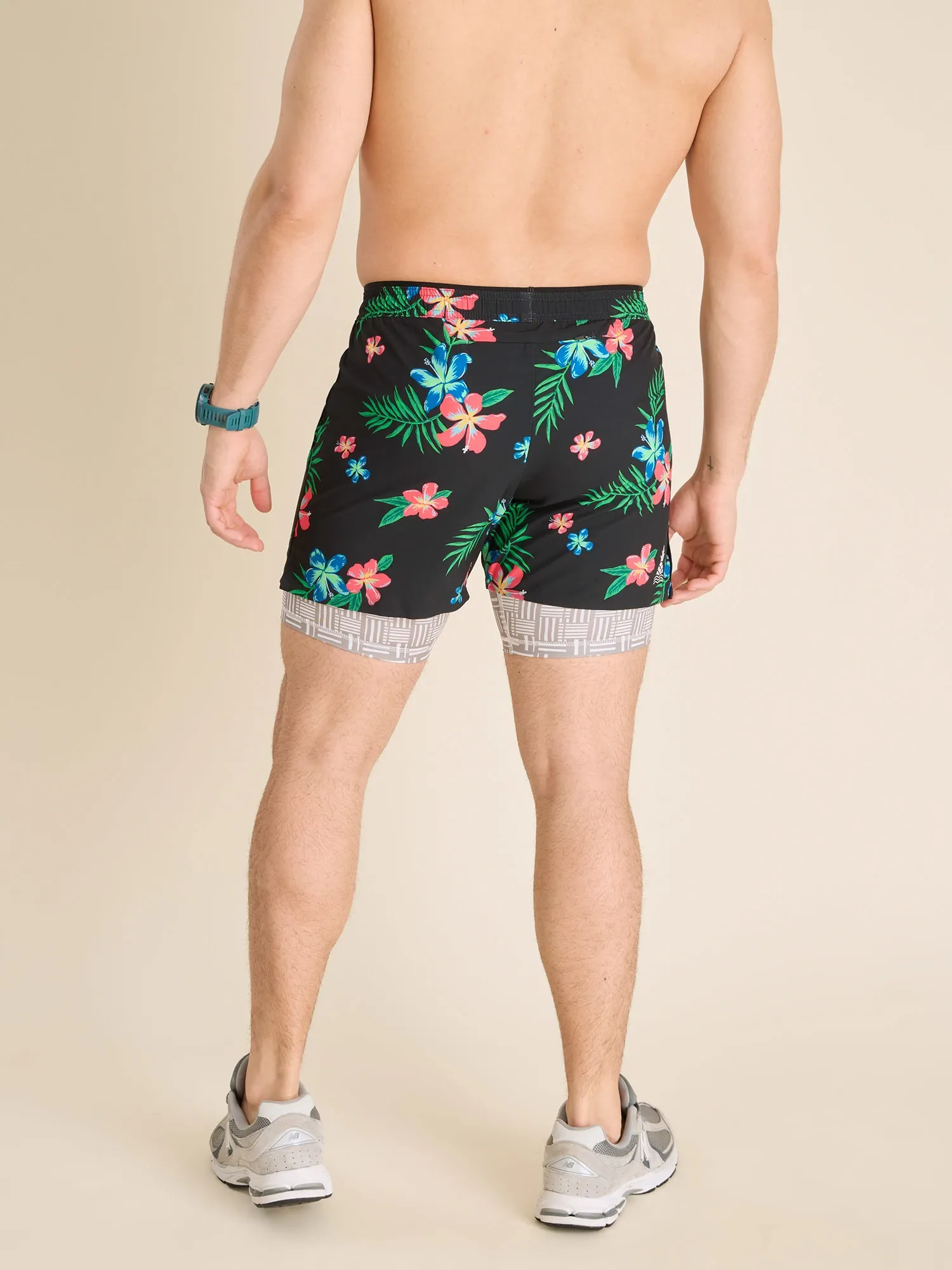 The Electric Flowers 5.5" (Ultimate Training Short) - Image 2