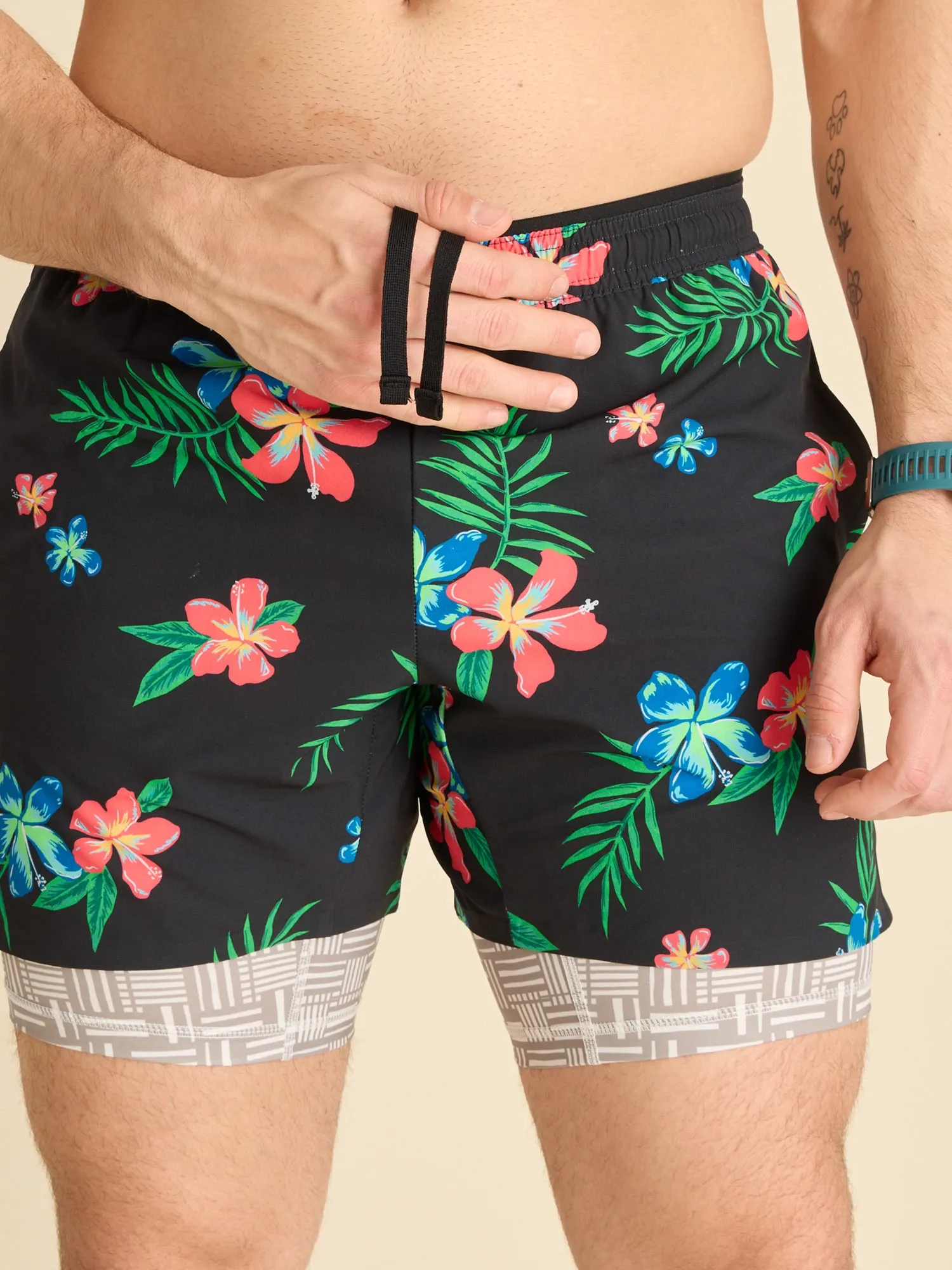 The Electric Flowers 5.5" (Ultimate Training Short) - Image 4