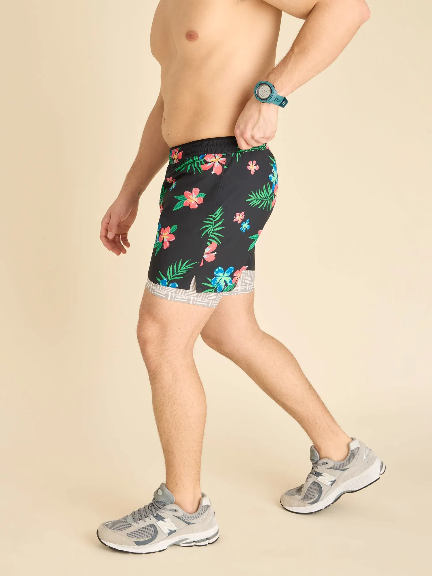 The Electric Flowers 5.5" (Ultimate Training Short) - Image 5