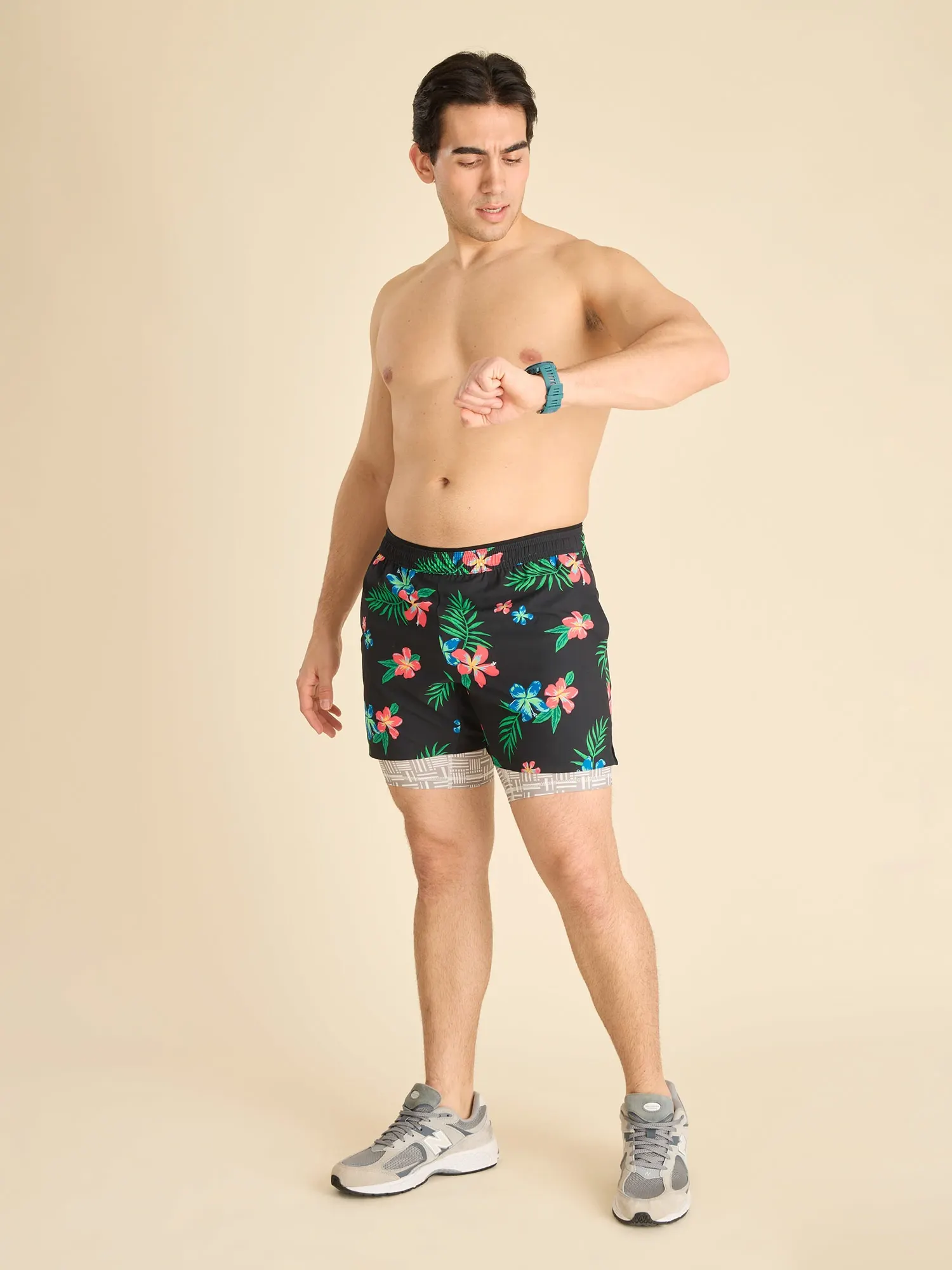 The Electric Flowers 5.5" (Ultimate Training Short) - Image 6