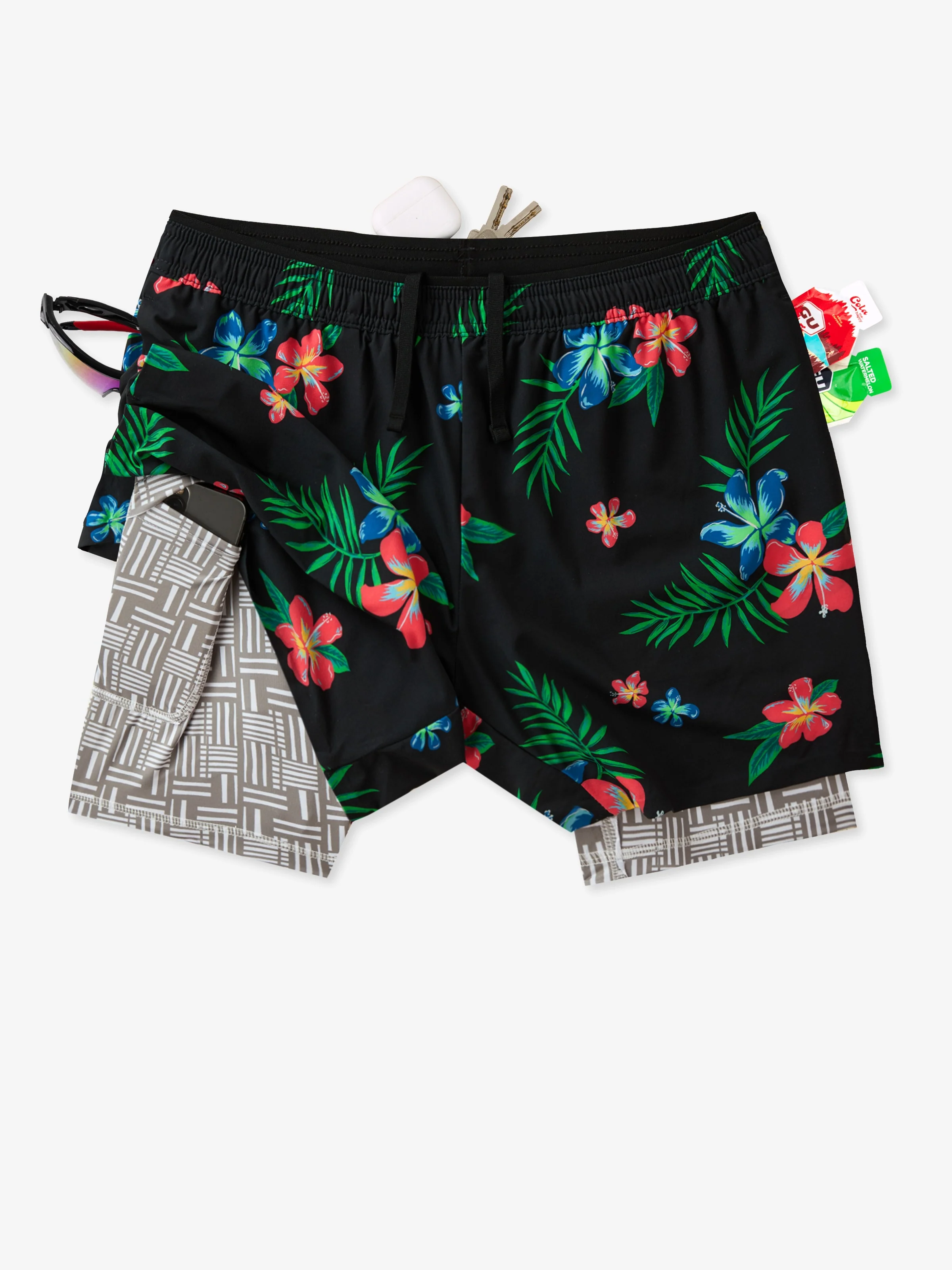 The Electric Flowers 5.5" (Ultimate Training Short) - Image 8