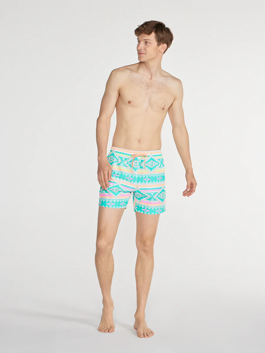 The En Fuegos 5.5"   (Classic Swim Trunk) - Image 5