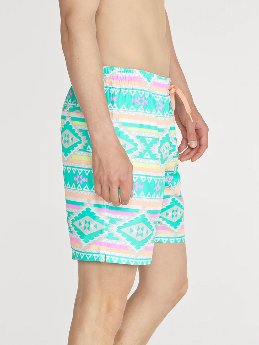 The En Fuegos 7"  (Classic Swim Trunk) - Image 3