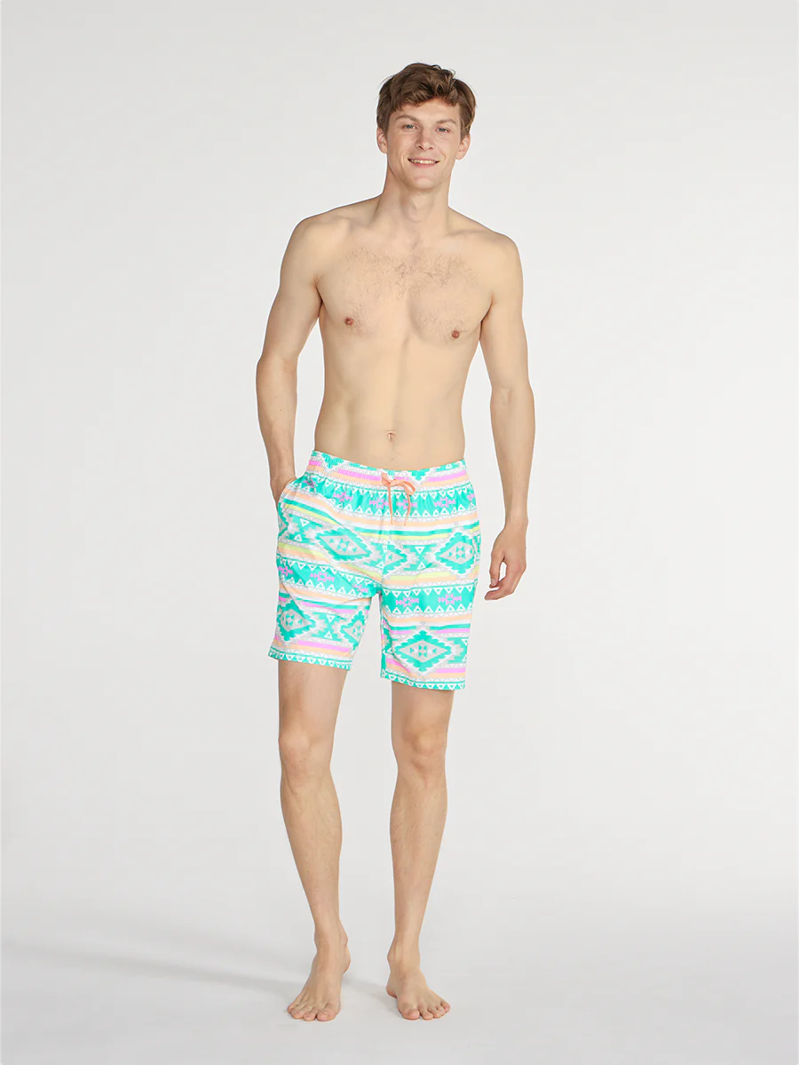 The En Fuegos 7"  (Classic Swim Trunk) - Image 5