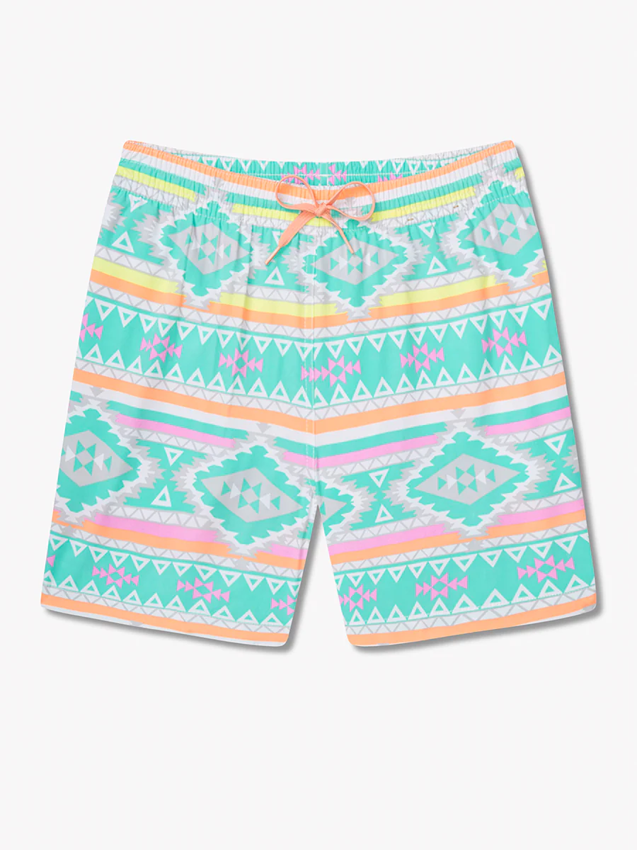The En Fuegos 7"  (Classic Swim Trunk) - Image 6