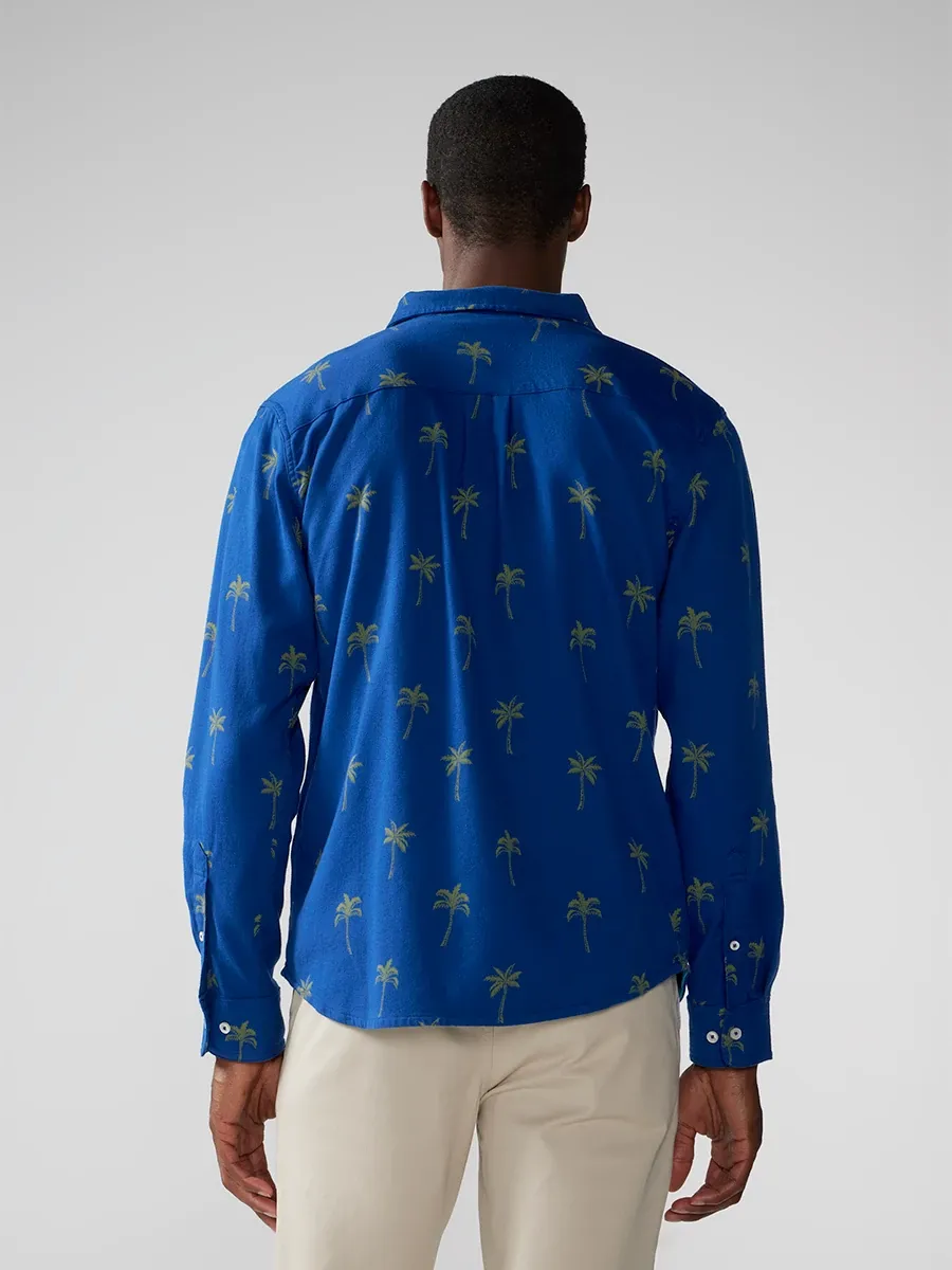 The Evergreen Palm (Classic Flannel) - Image 2