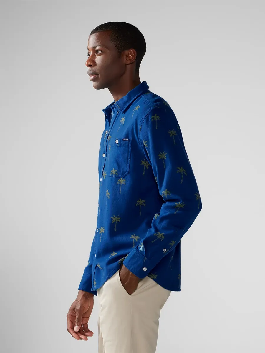 The Evergreen Palm (Classic Flannel) - Image 3