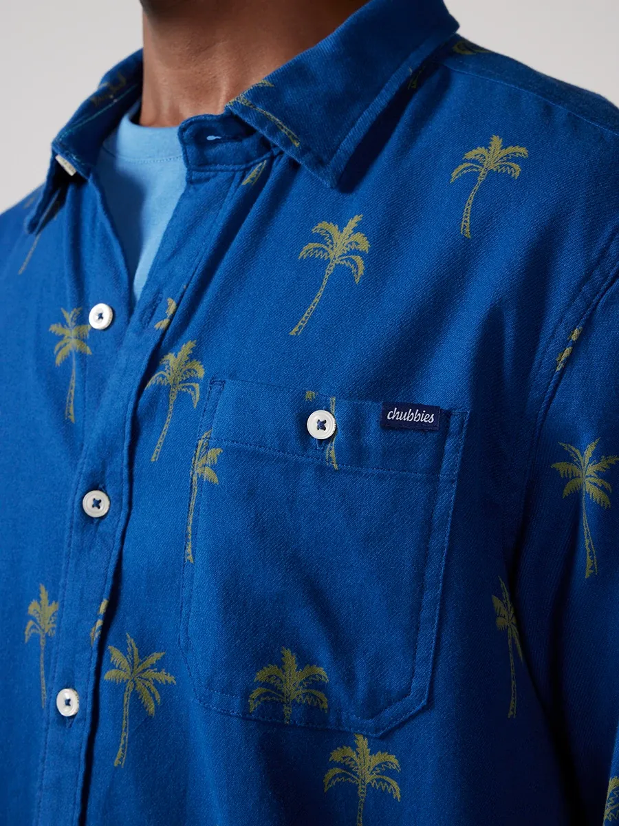 The Evergreen Palm (Classic Flannel) - Image 4
