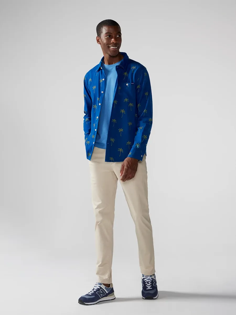 The Evergreen Palm (Classic Flannel) - Image 5