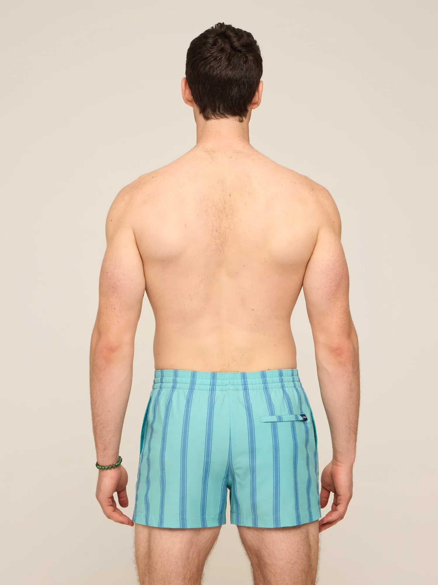 The Everpine Stripes 4" (Classic Lined Swim Trunk) - Image 2