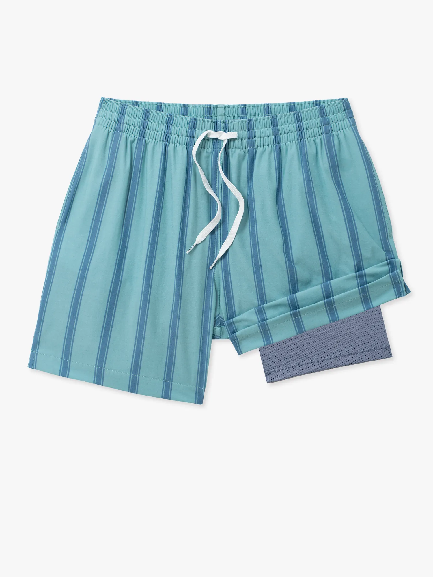 The Everpine Stripes 5.5" (Classic Lined Swim Trunk) - Image 6