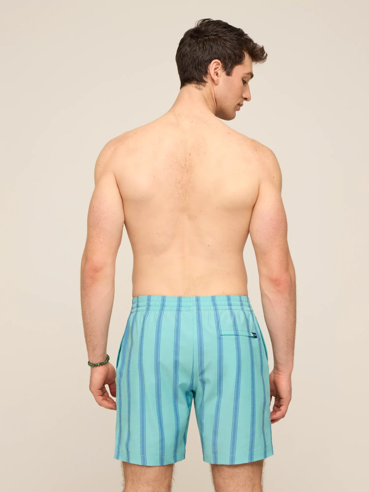 The Everpine Stripes 7" (Classic Lined Swim Trunk) - Image 2