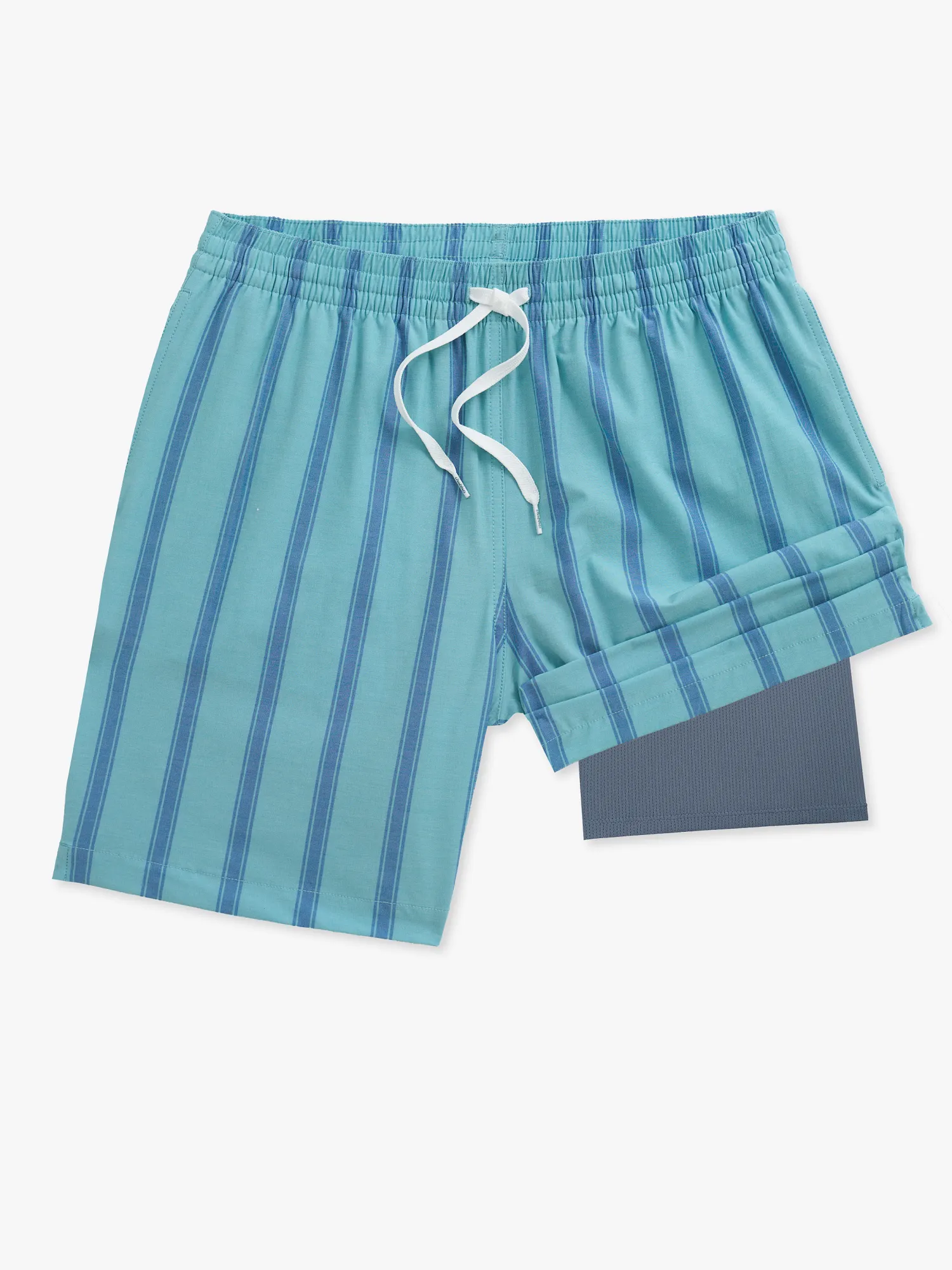 The Everpine Stripes 7" (Classic Lined Swim Trunk) - Image 6