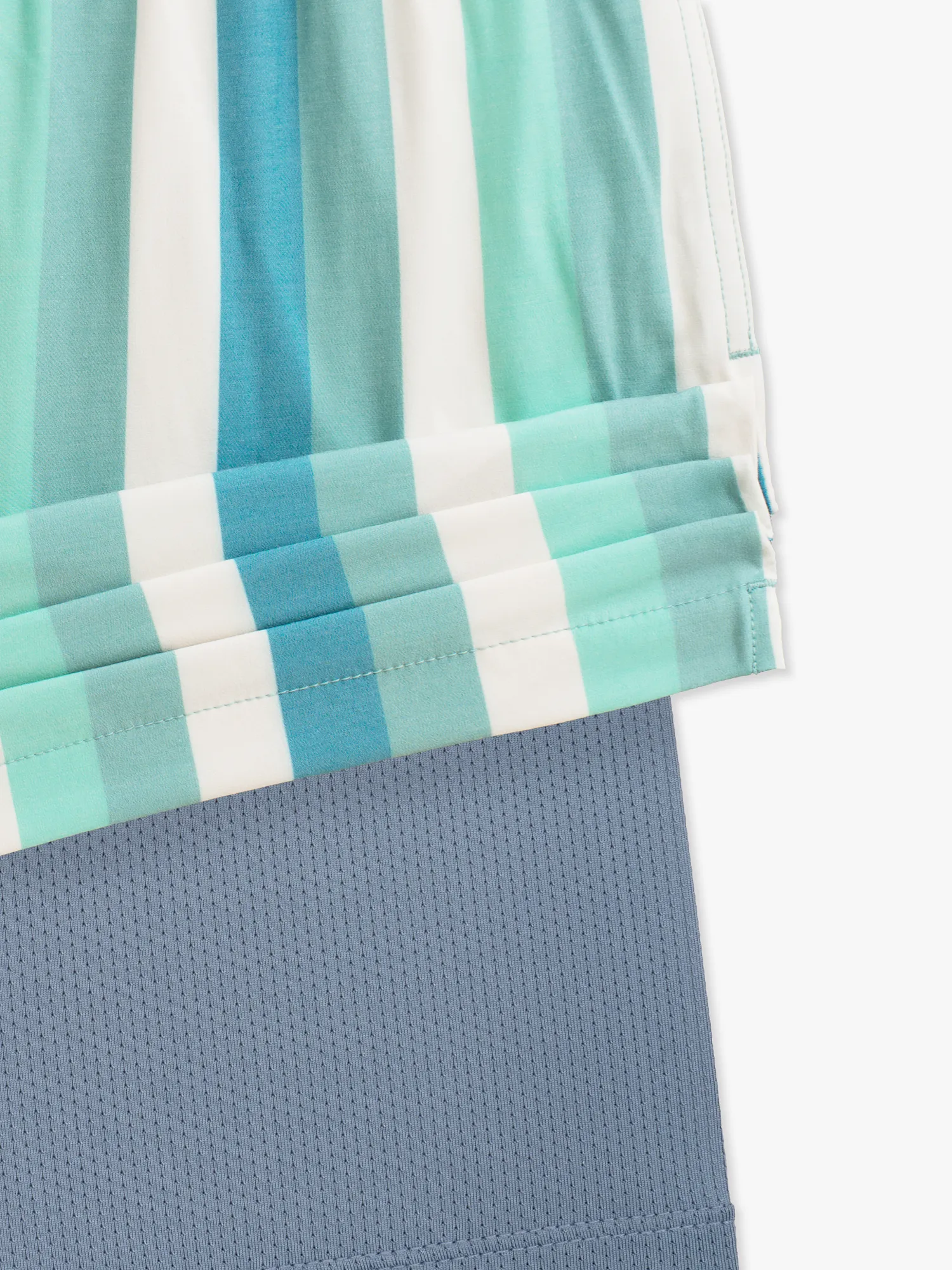 The Eversea Stripes 7" (Classic Lined Swim Trunk) - Image 7