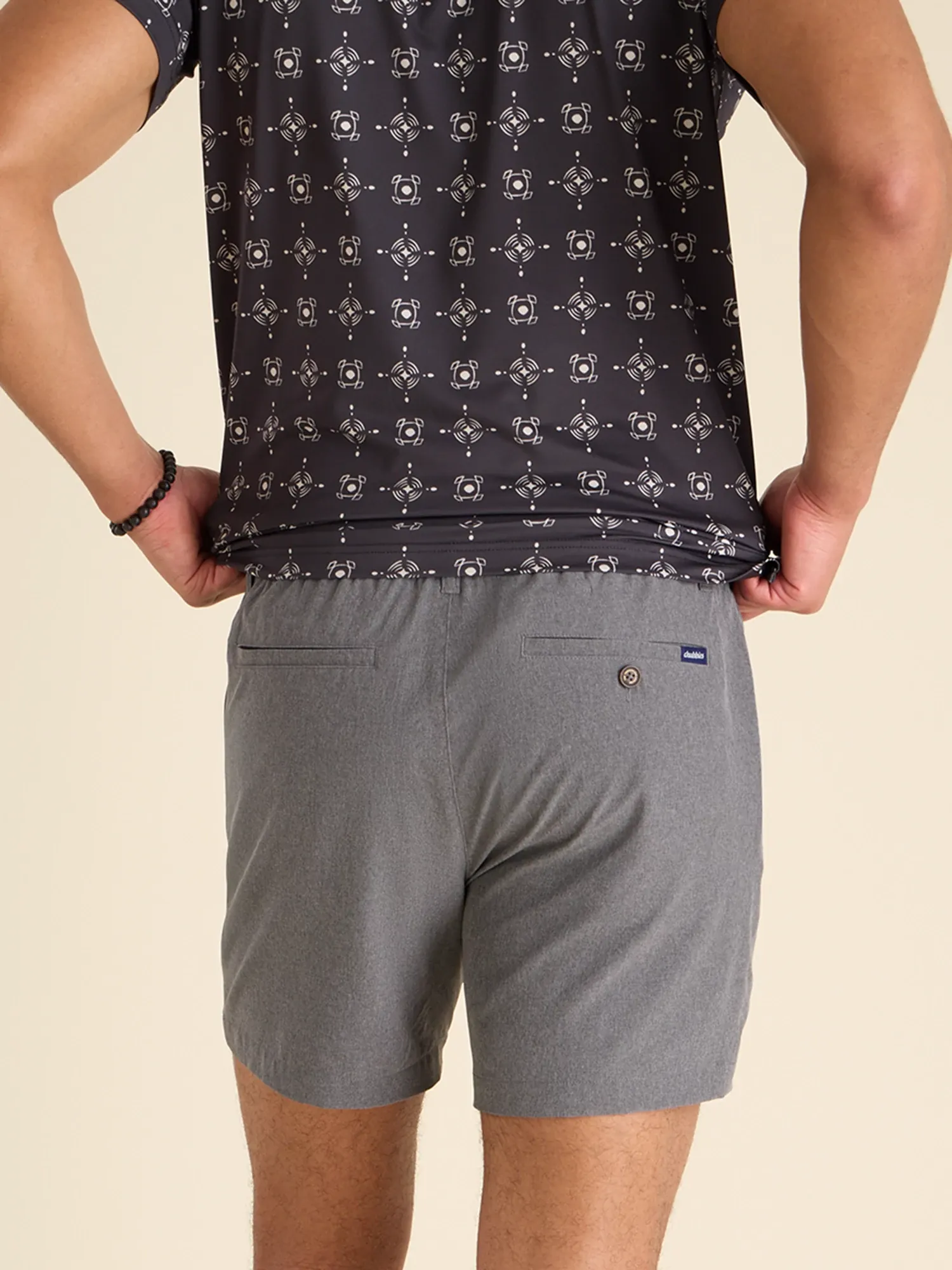 The Every Days 6" (Lined Heather Everywear Performance Short) - Image 2