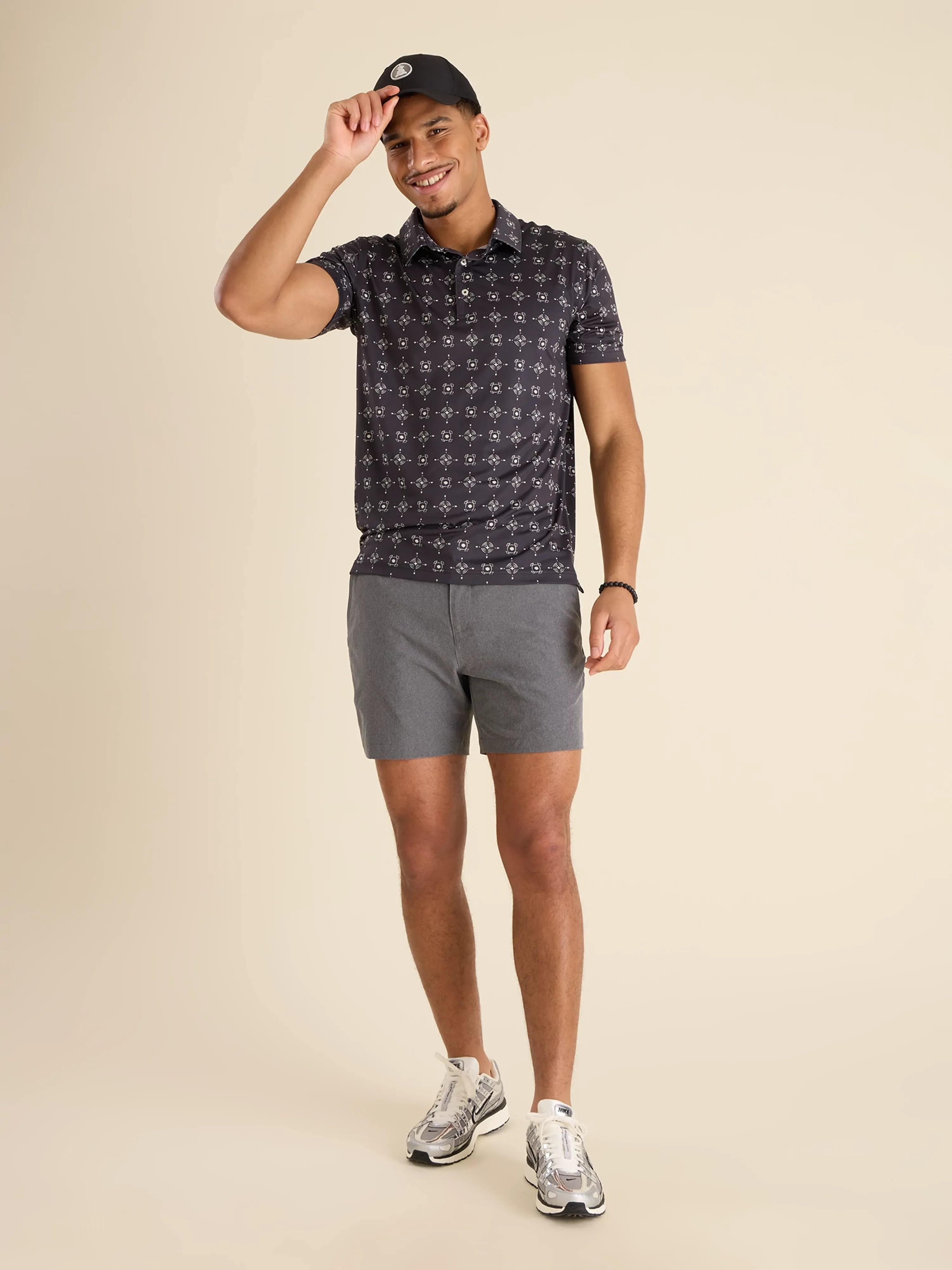 The Every Days 6" (Lined Heather Everywear Performance Short) - Image 4