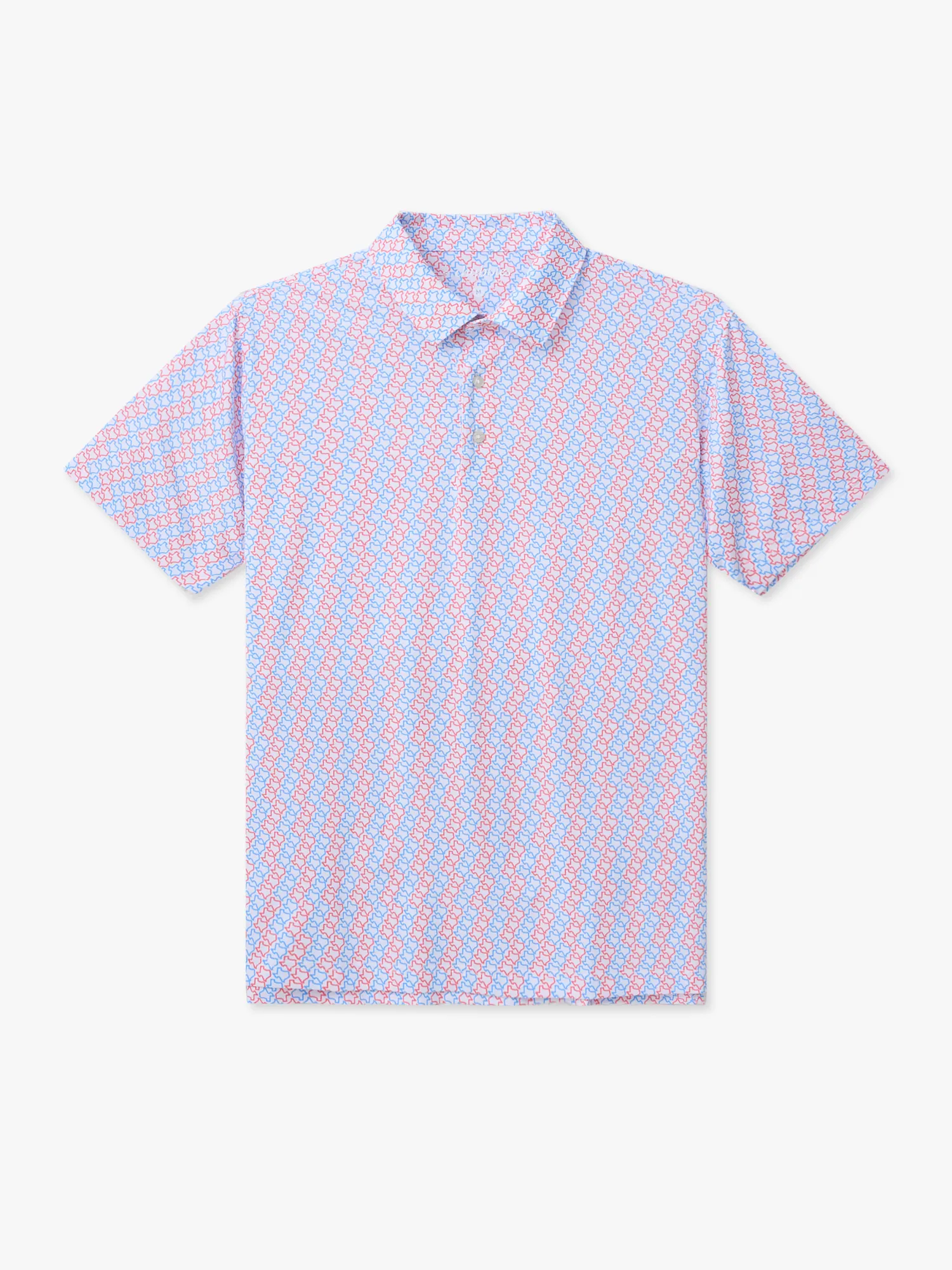 The Everything's Bigger (Performance Polo) - Image 5