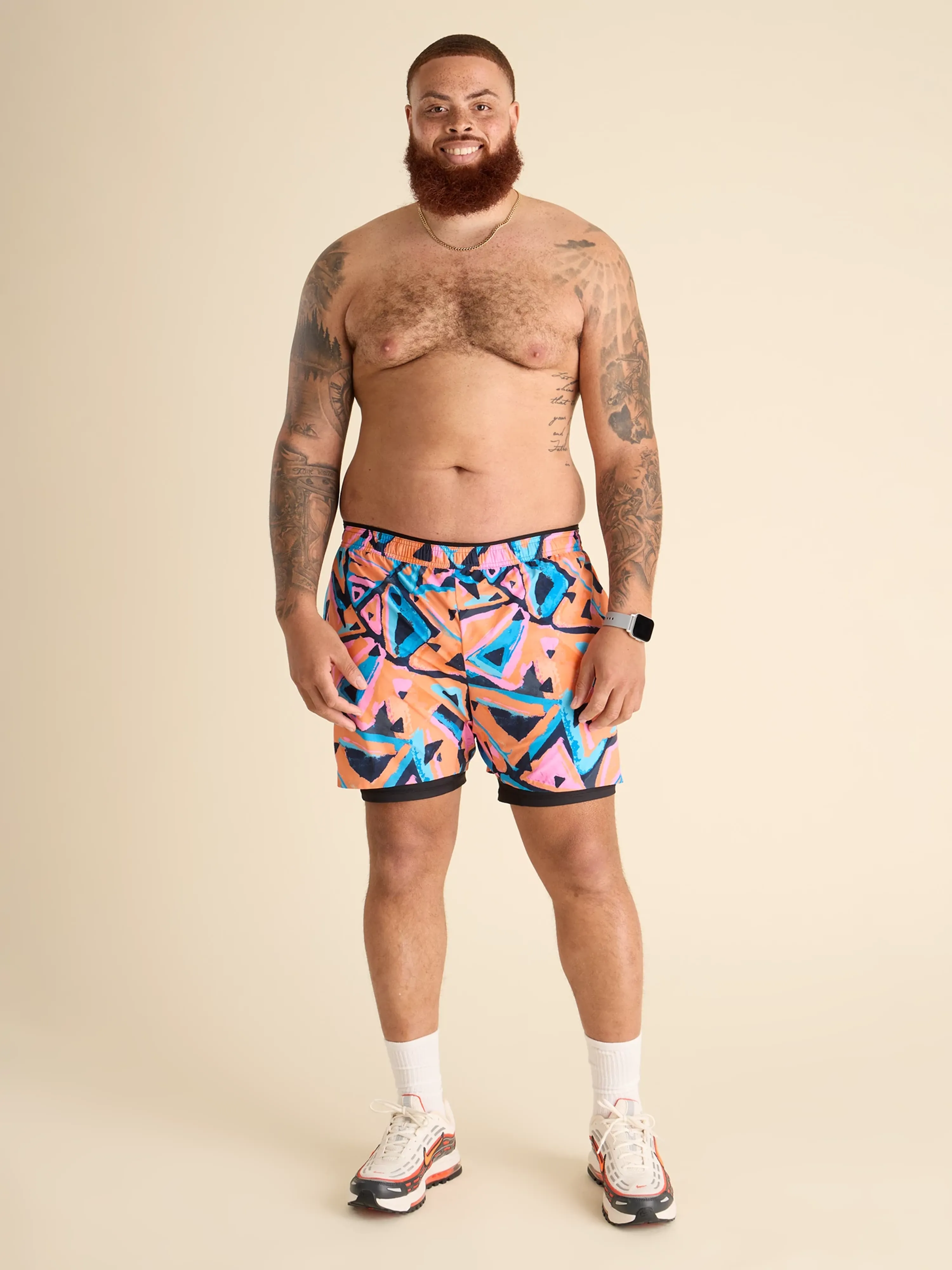 The Exploding Nachos  5.5" (Ultimate Training Short) - Image 11