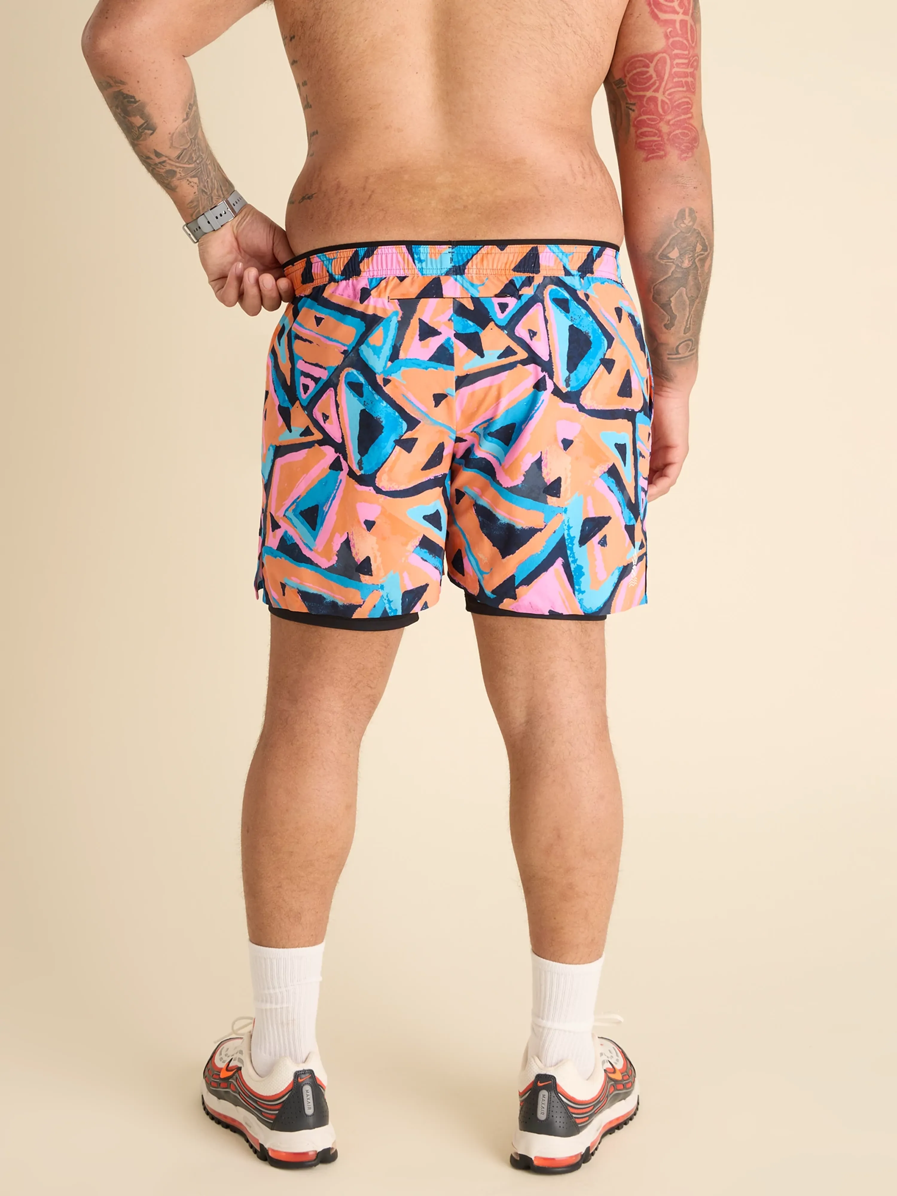 The Exploding Nachos  5.5" (Ultimate Training Short) - Image 5