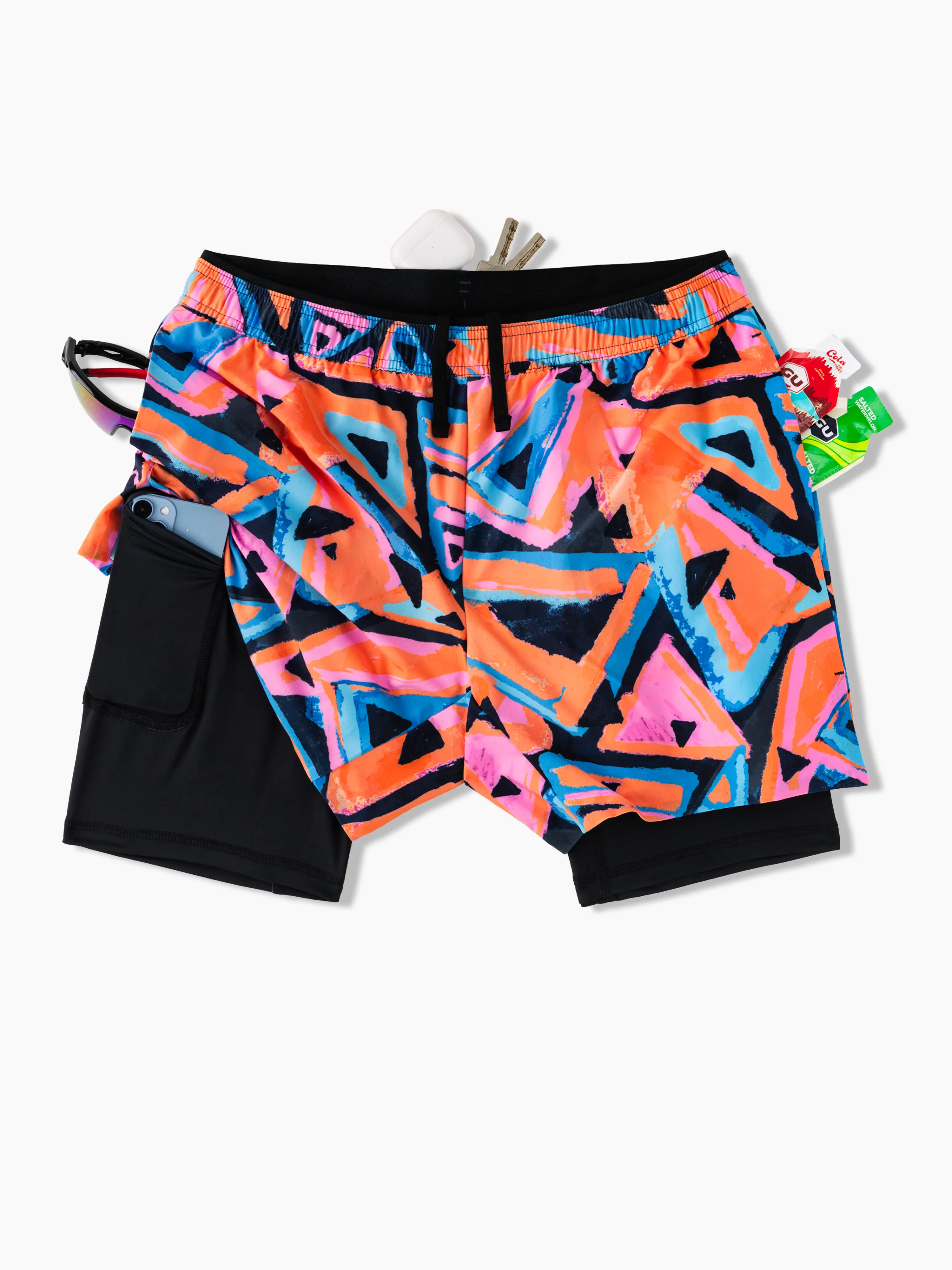 The Exploding Nachos  5.5" (Ultimate Training Short) - Image 6