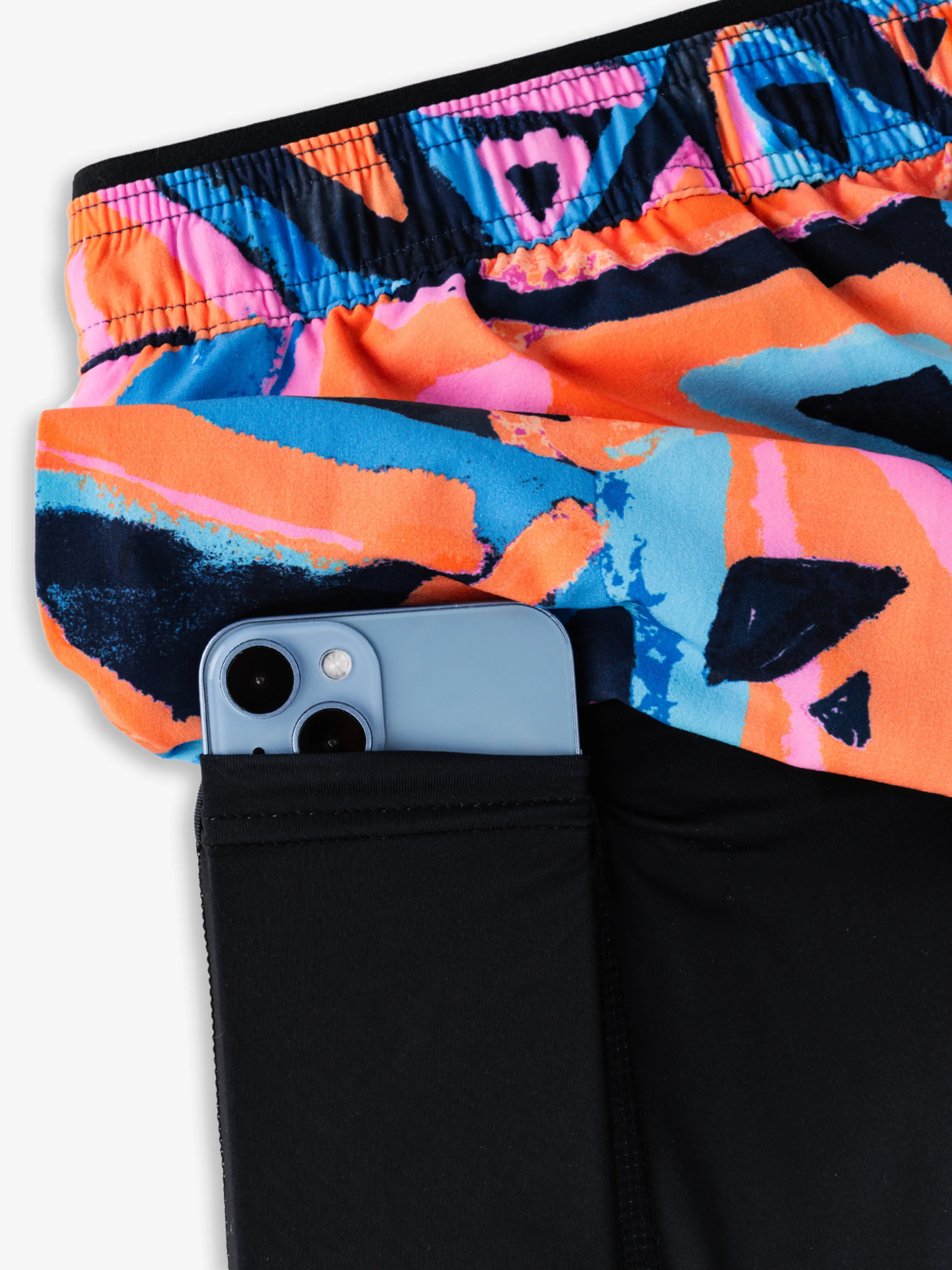 The Exploding Nachos  5.5" (Ultimate Training Short) - Image 8
