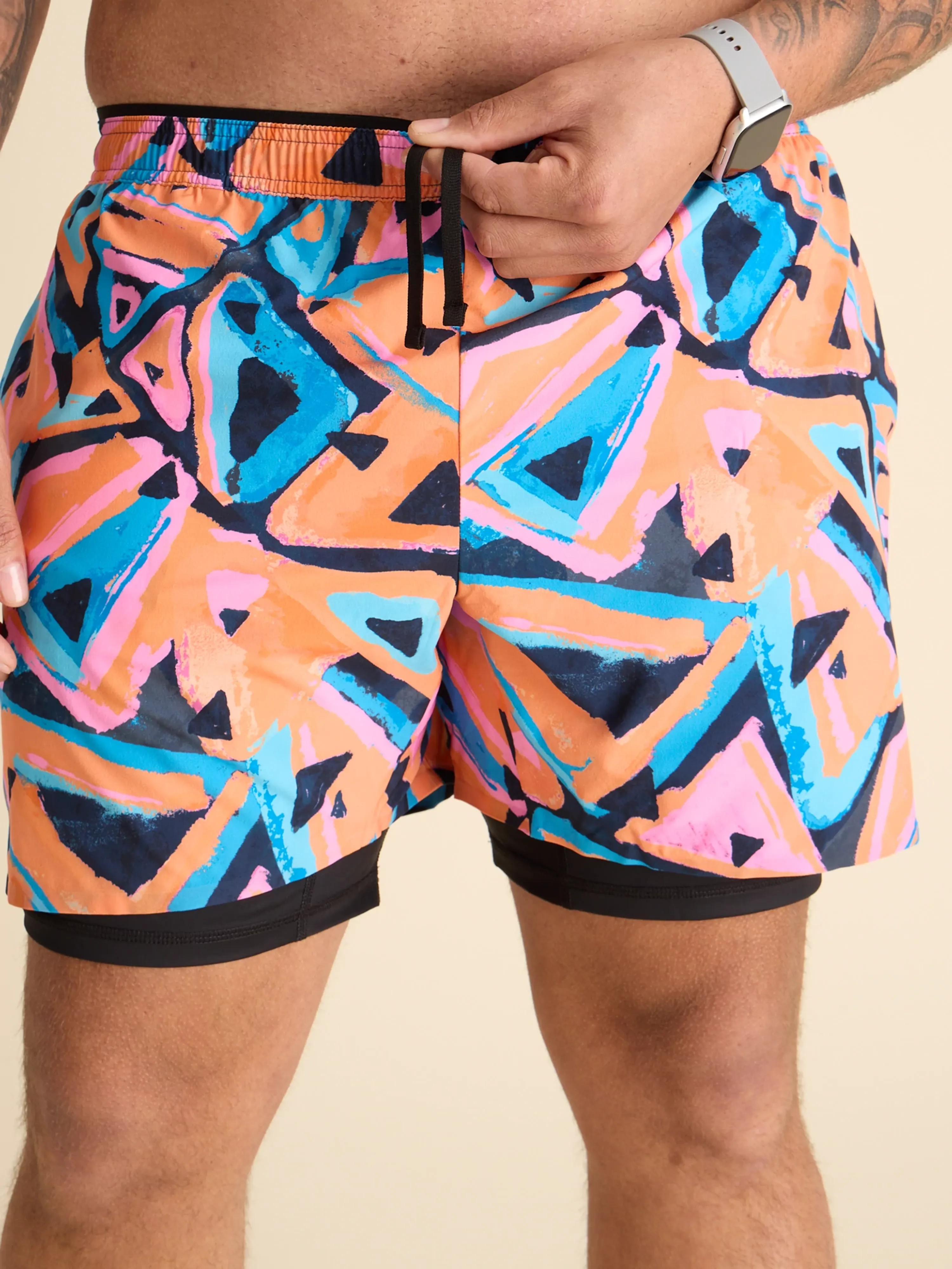 The Exploding Nachos  5.5" (Ultimate Training Short) - Image 9