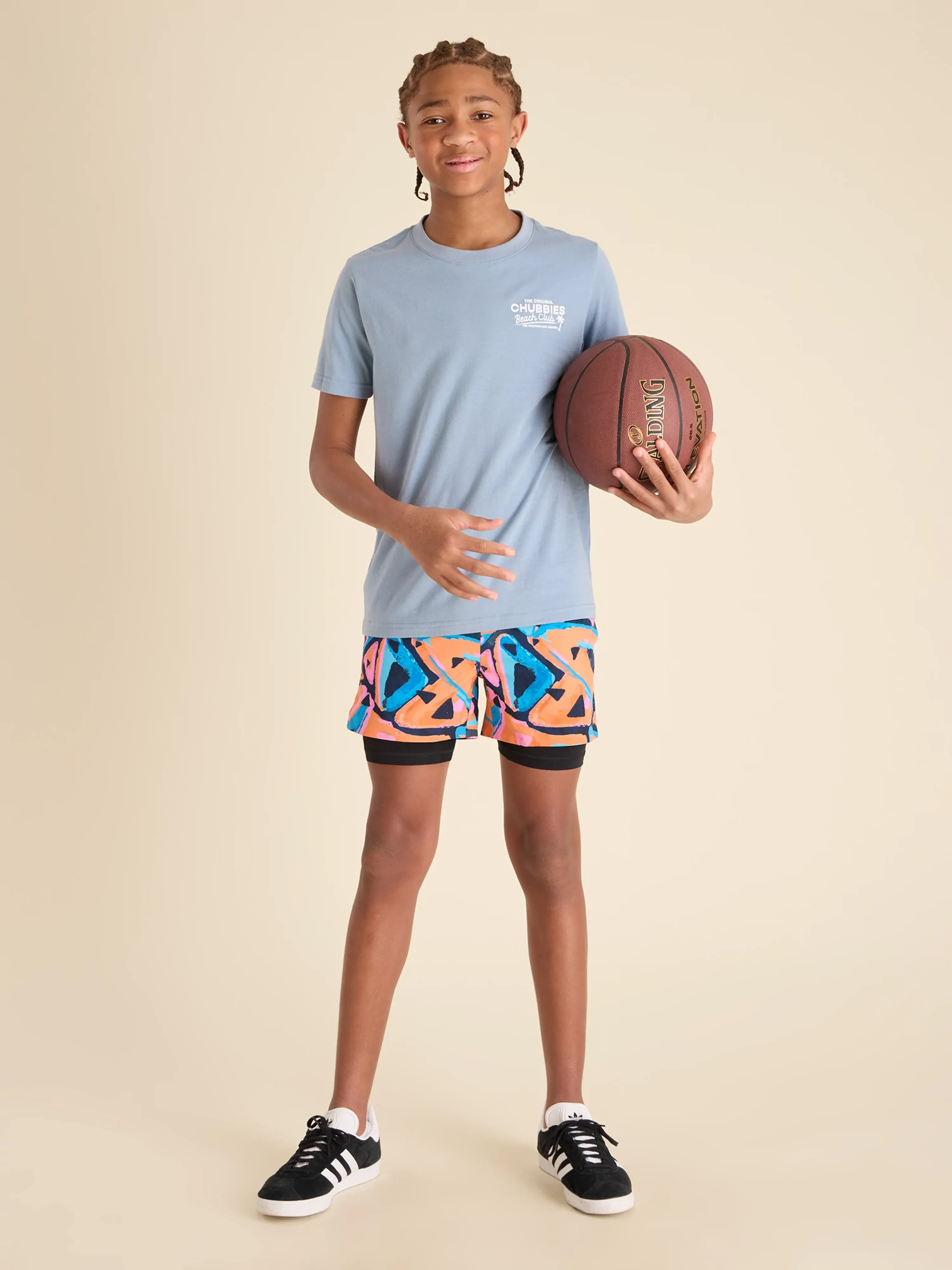 The Exploding Nachos (Boys Ultimate Training Short) - Image 6