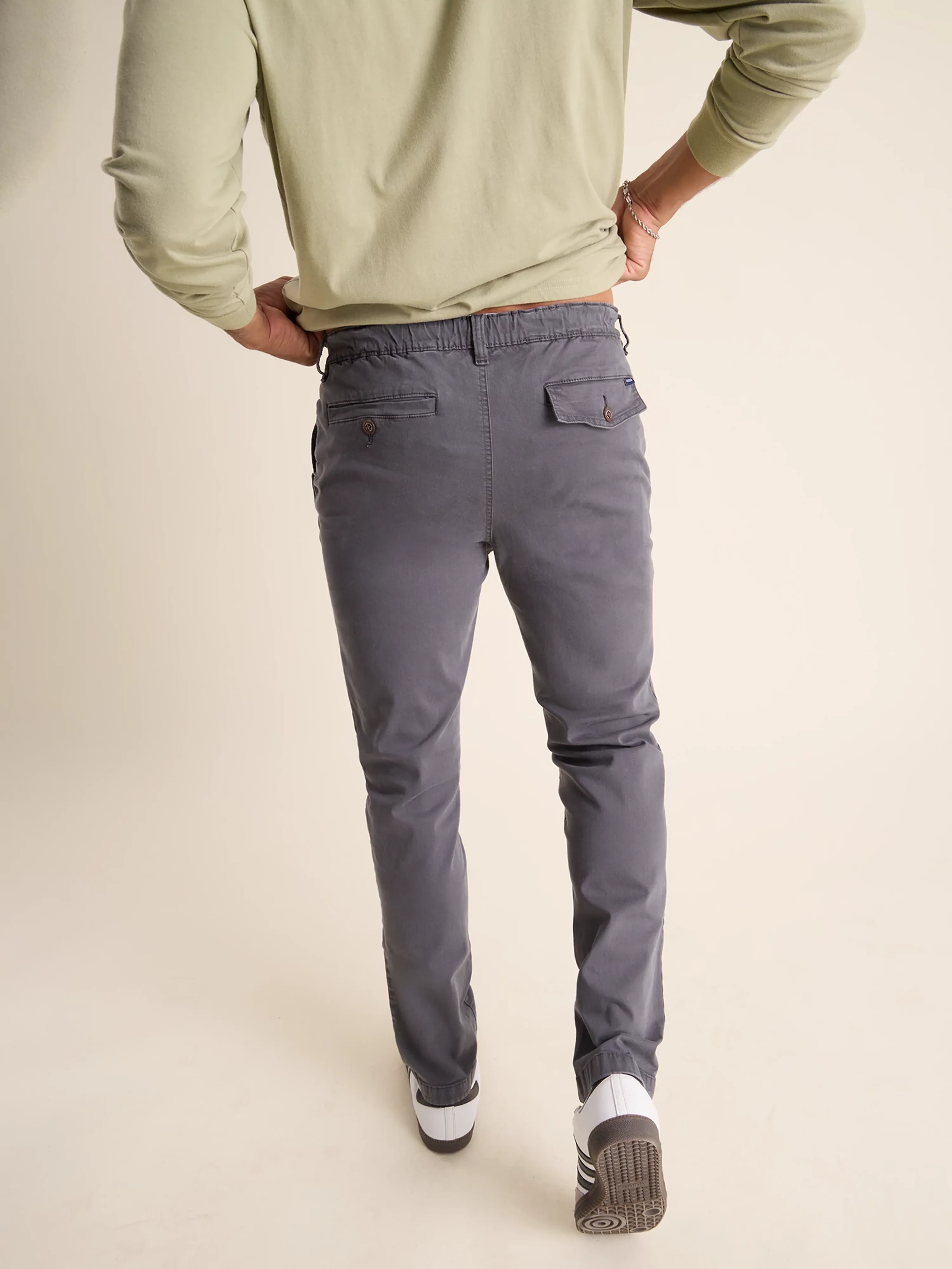 The Faded Greys 30" (Heritage Wash Originals Pant) - Image 3