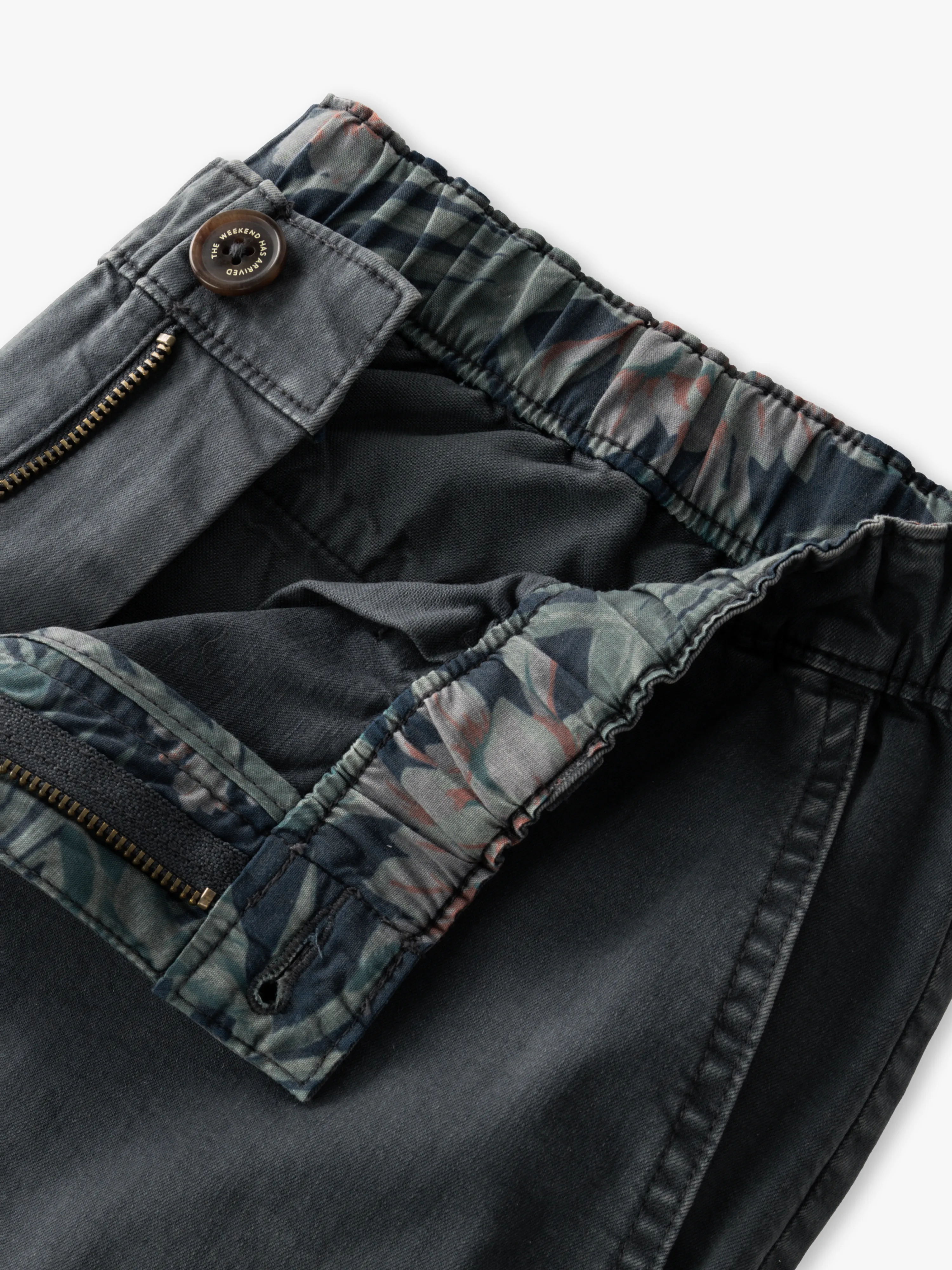 The Faded Greys 30" (Heritage Wash Originals Pant) - Image 4