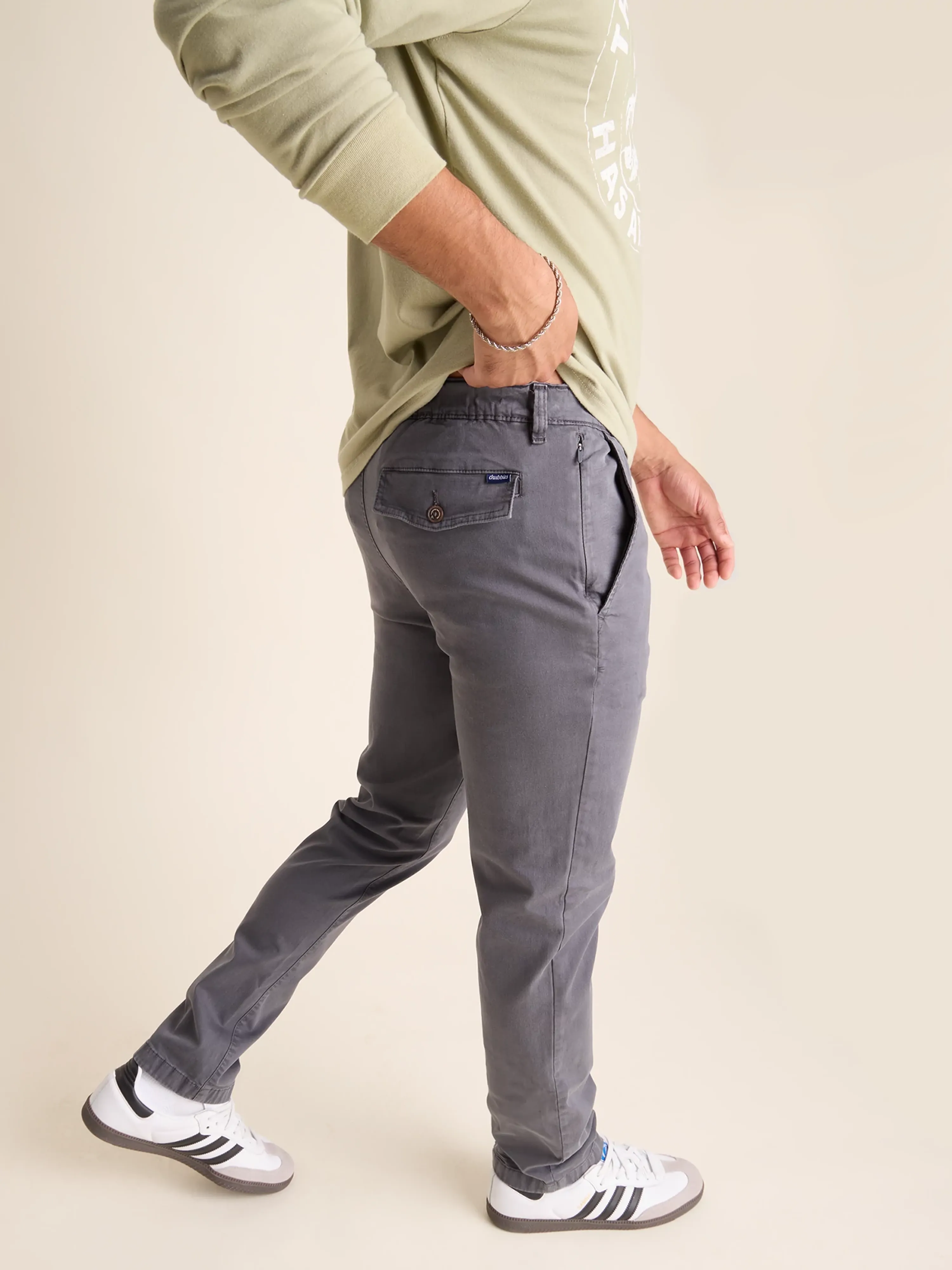 The Faded Greys 30" (Heritage Wash Originals Pant) - Image 5
