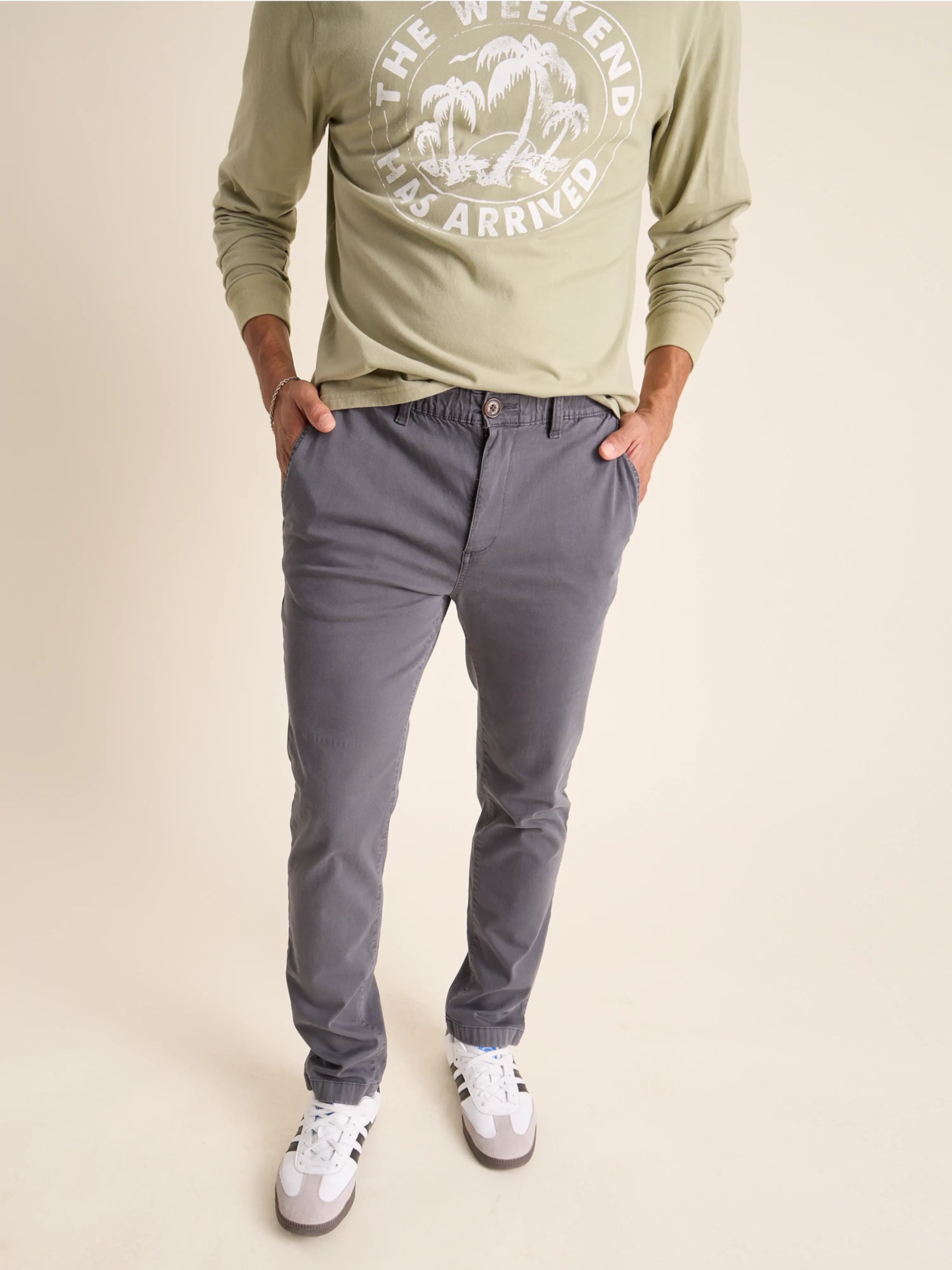 The Faded Greys 30" (Heritage Wash Originals Pant) - Image 7