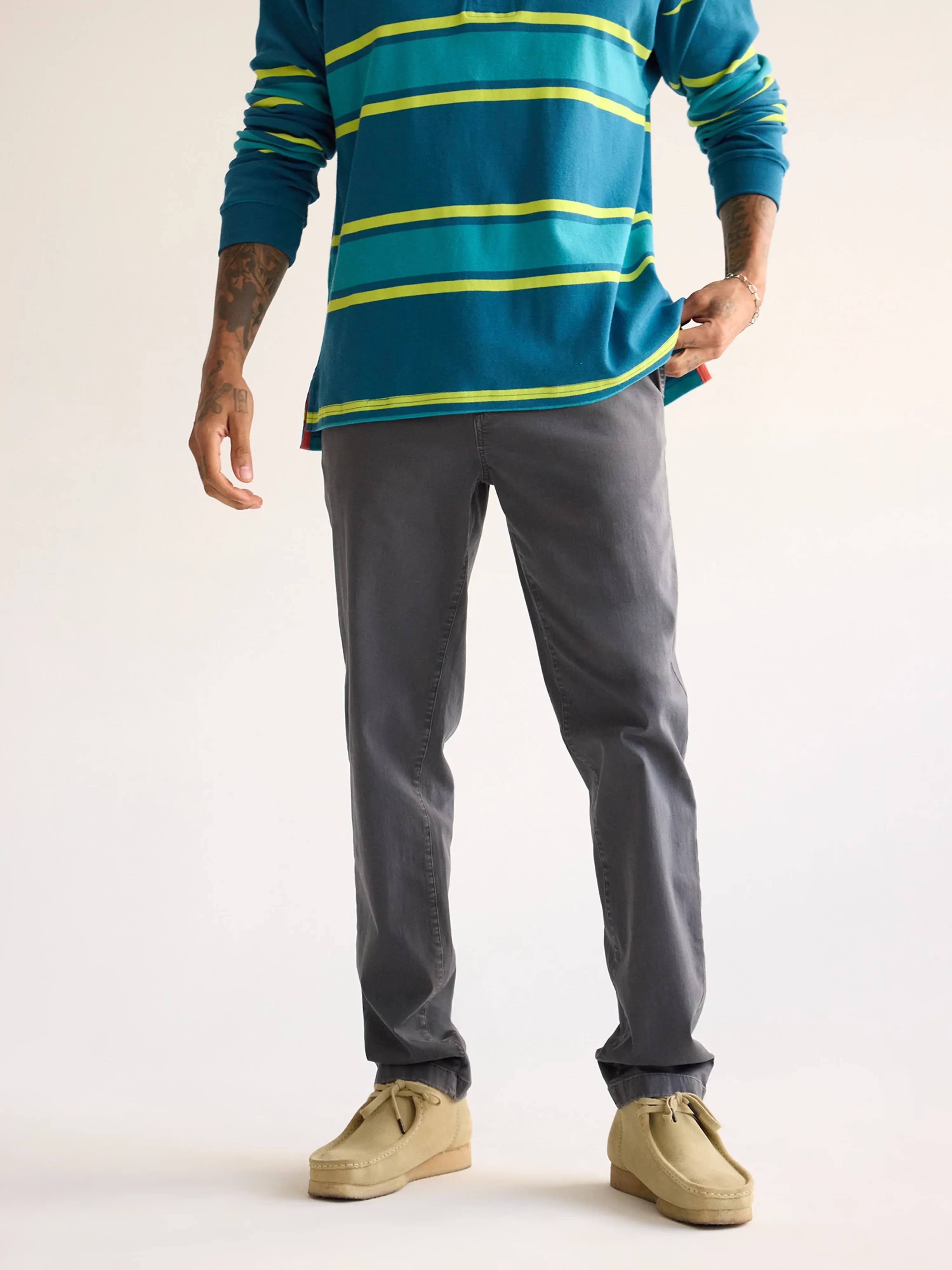 The Faded Greys 32" (Originals Pant) - Image 7